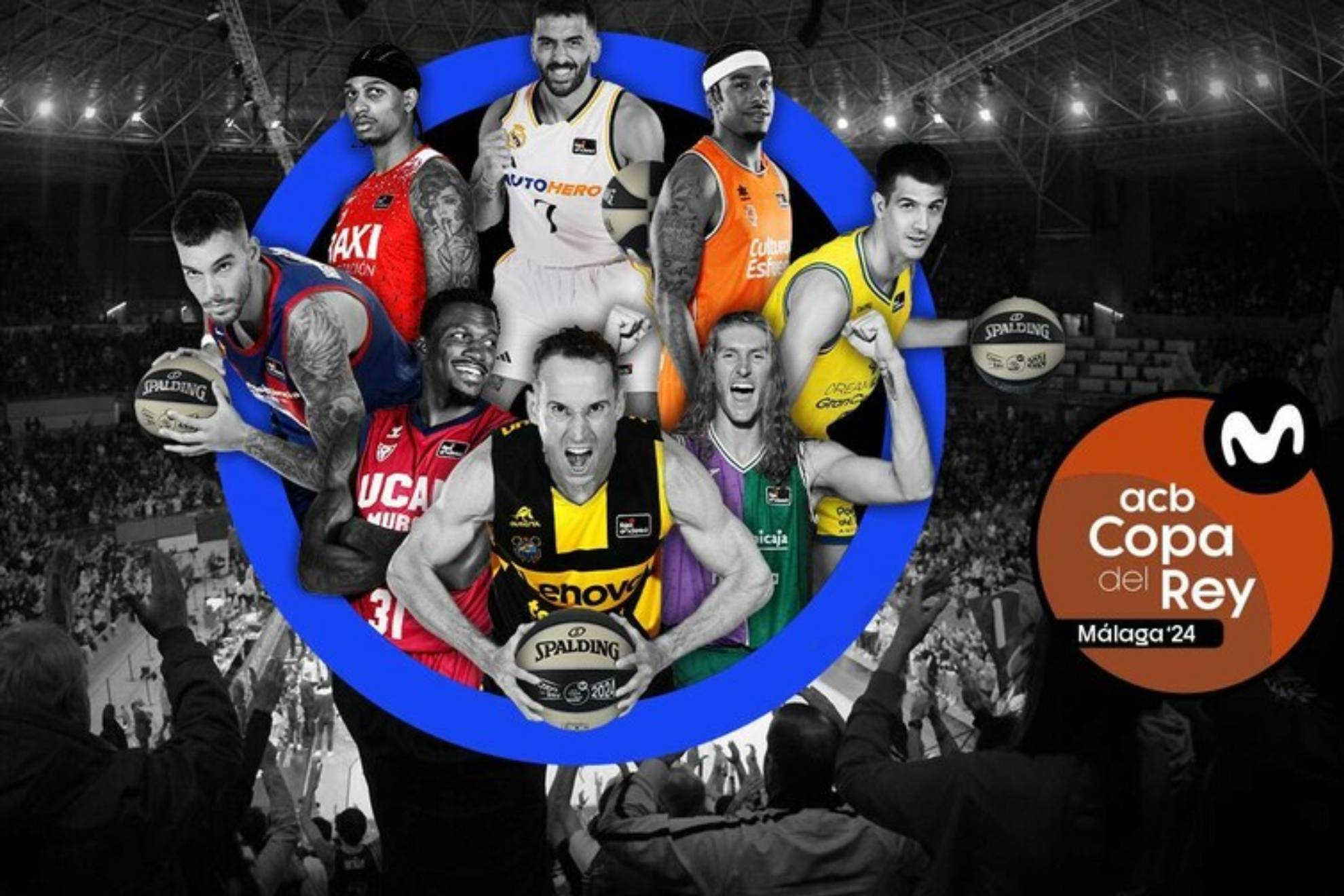 Dónde ver hoy la Final de la Copa del Rey de Baloncesto, Real Madrid ...