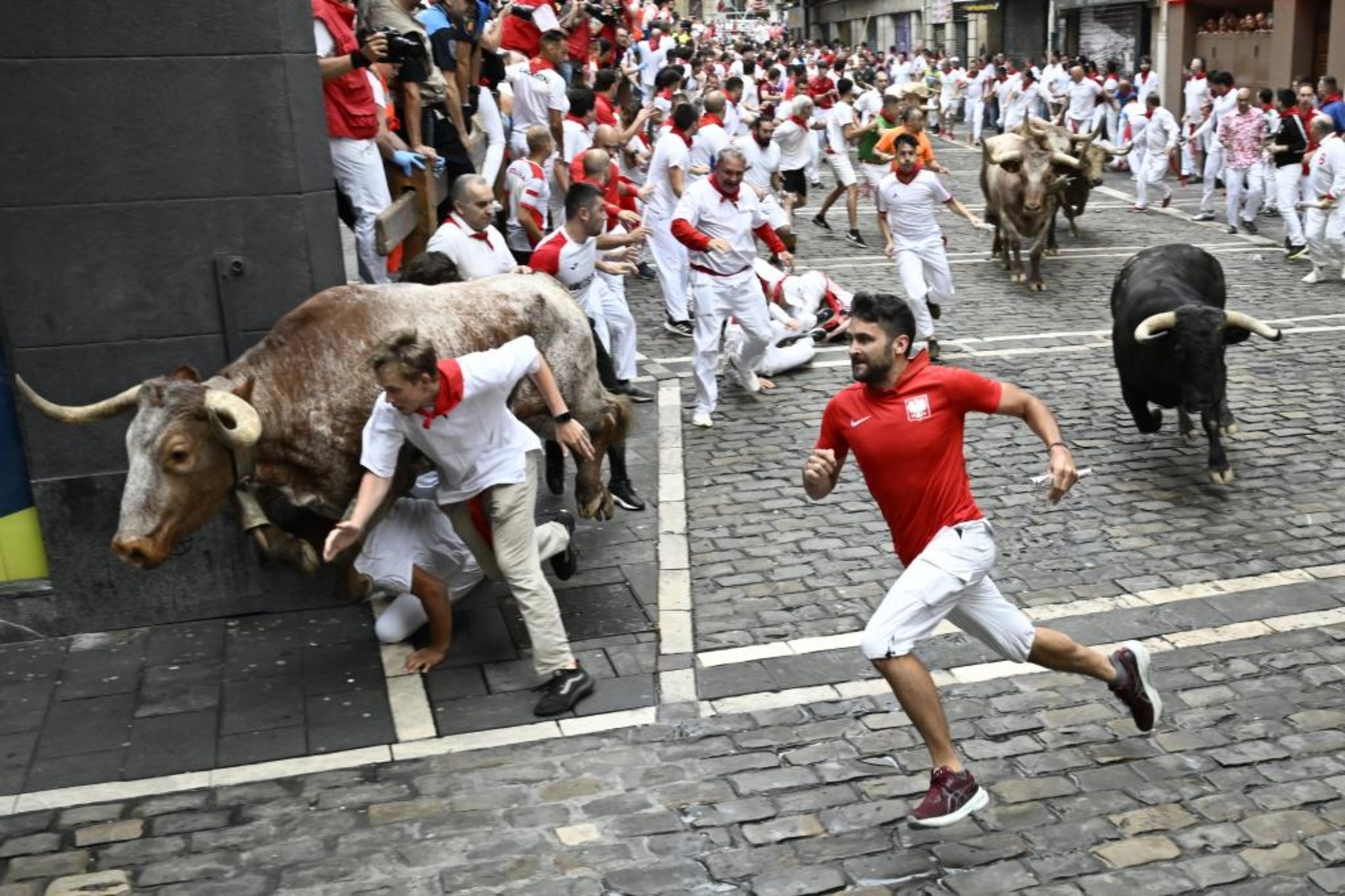 Encierros san fermin