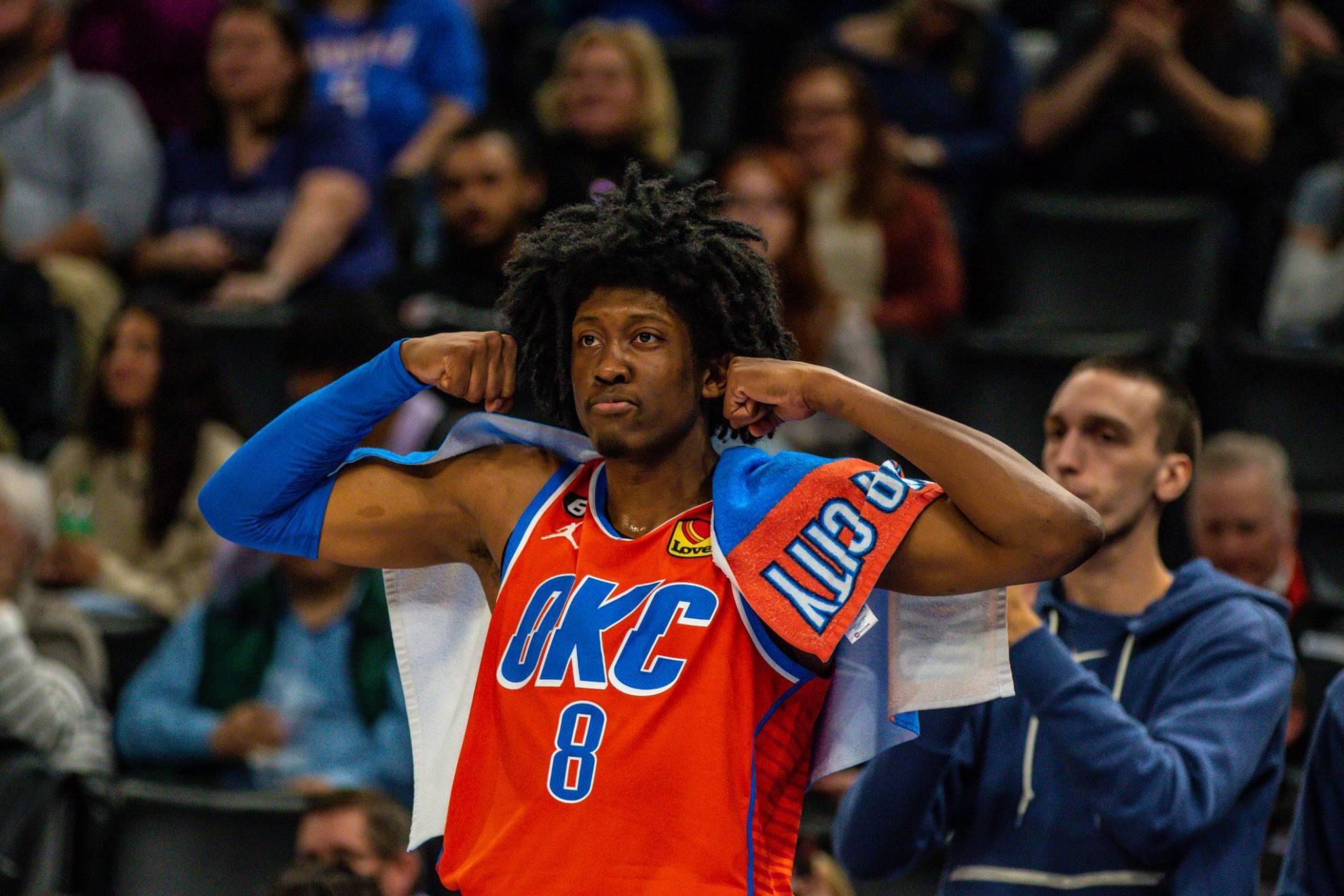 Jalen Williams, el robo del Draft 2022