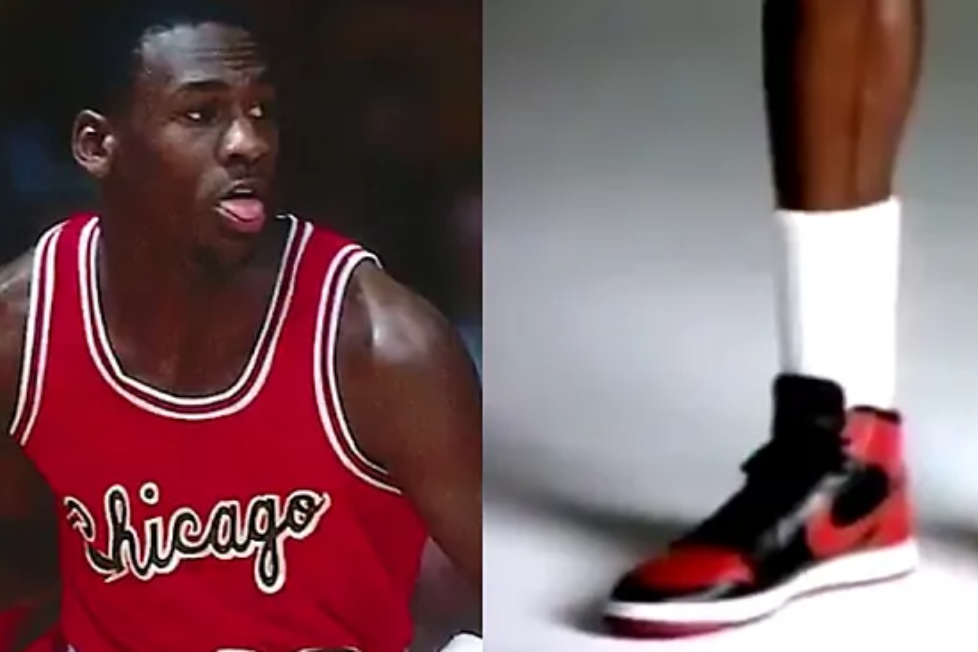 Nike y jordan fashion son la misma marca