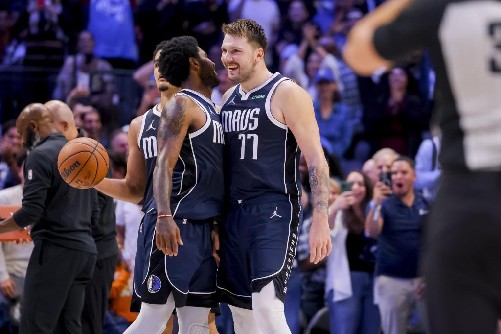 La Nba Flipa Con Los 49 Puntos De Doncic Ante Los Nets Es Lo Más Aluciante Que Vimos Marca 9662