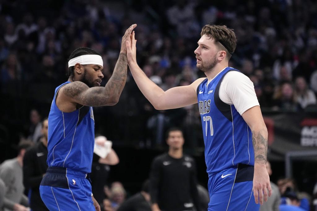 Doncic Vuelve A Hacer Historia Y Se Postula Como Mvp De La Nba Con Otro Partido Monstruoso Marca 3014