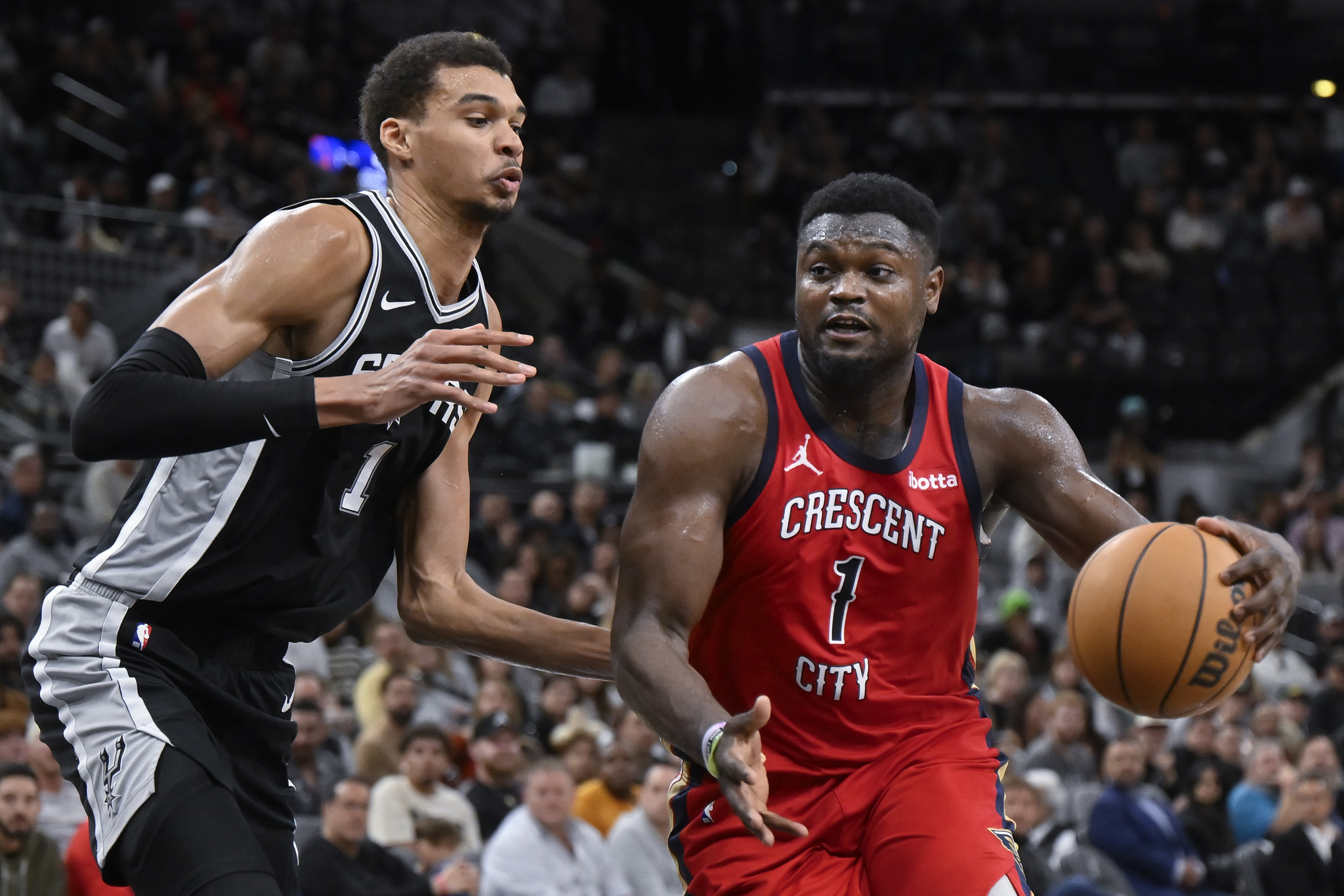 Basketball Series Deportivas Netflix La Batalla Del Futuro: Zion Williamson  Tumba Con Una Canasta
