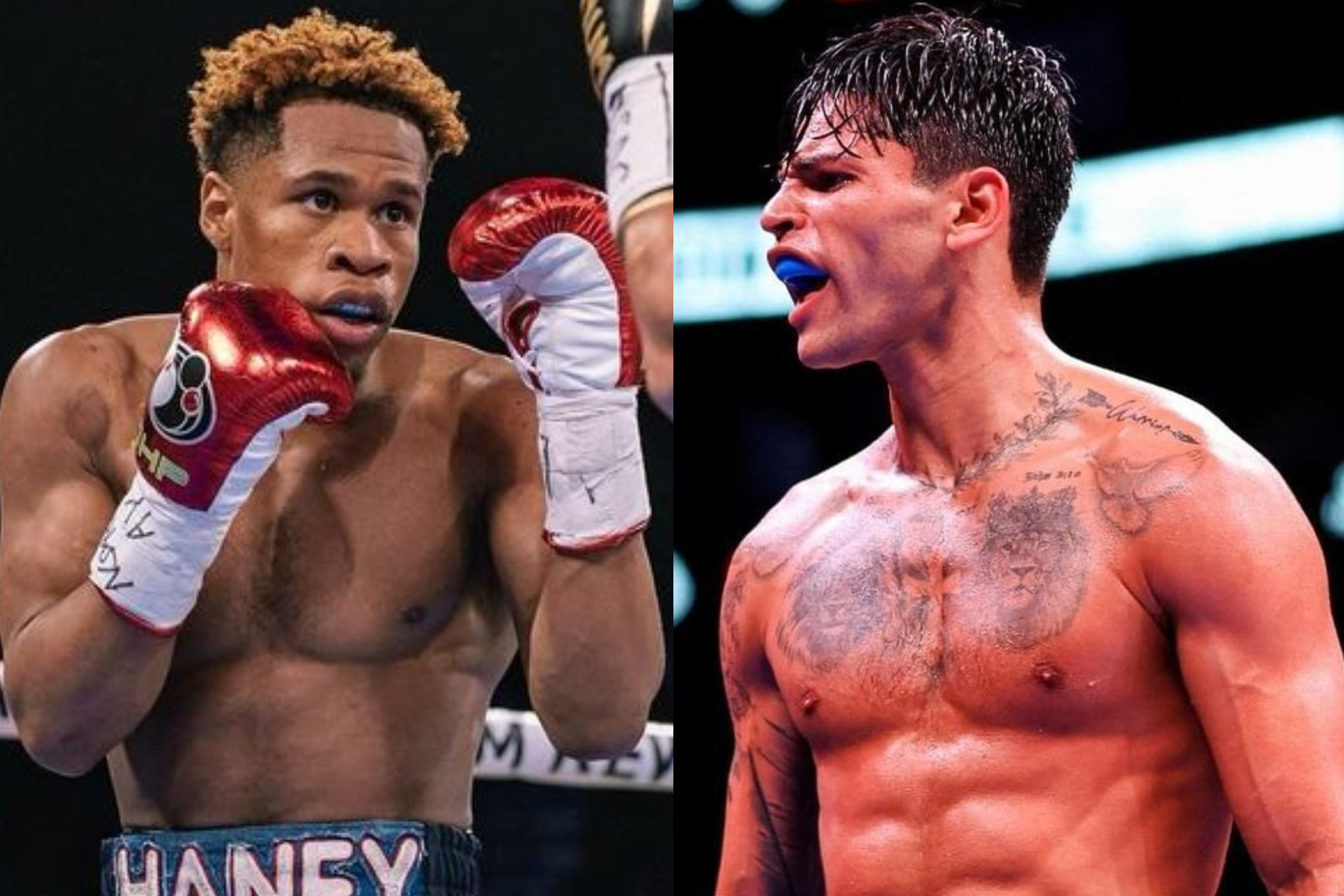 Devin Haney vs Ryan García: fecha, a qué hora es y dónde ver en TV en  España el combate de boxeo | Marca