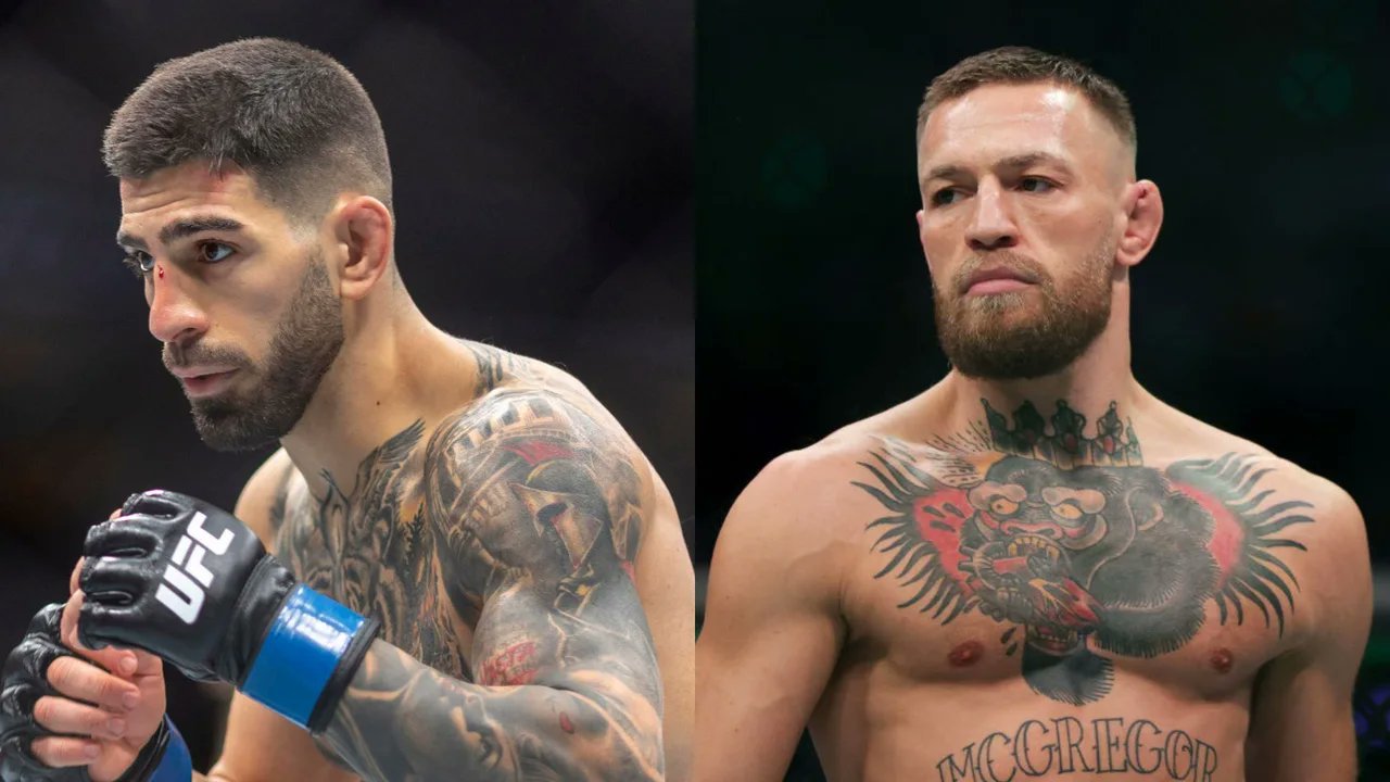 El BMF: el camino que puede cruzar a Ilia Topuria con Conor McGregor | Marca