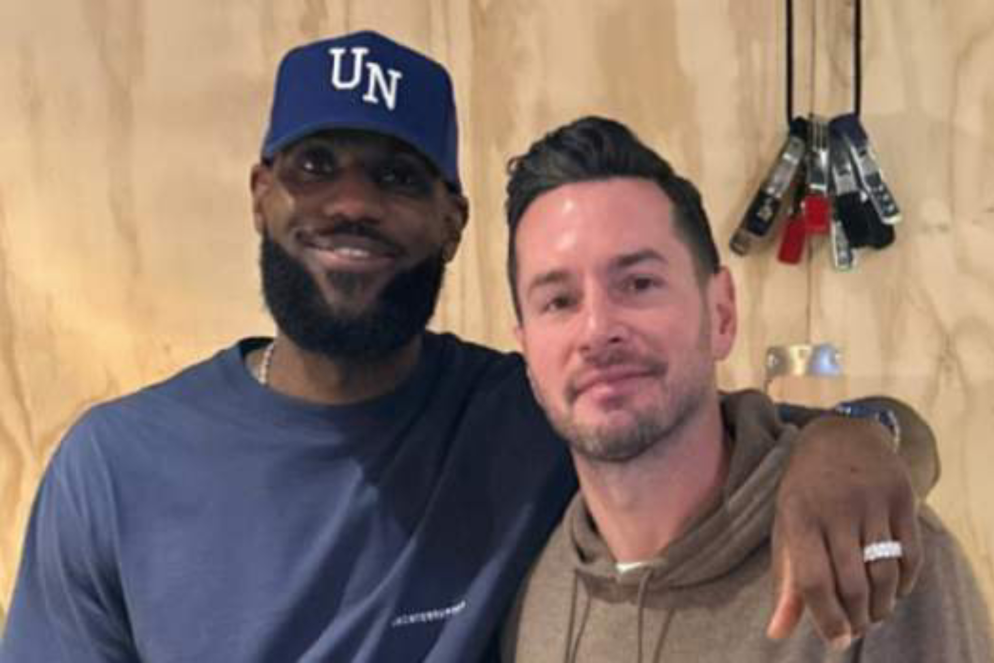 JJ Redick, Un Entrenador Novato Y Amigo De LeBron Para El Banquillo De ...