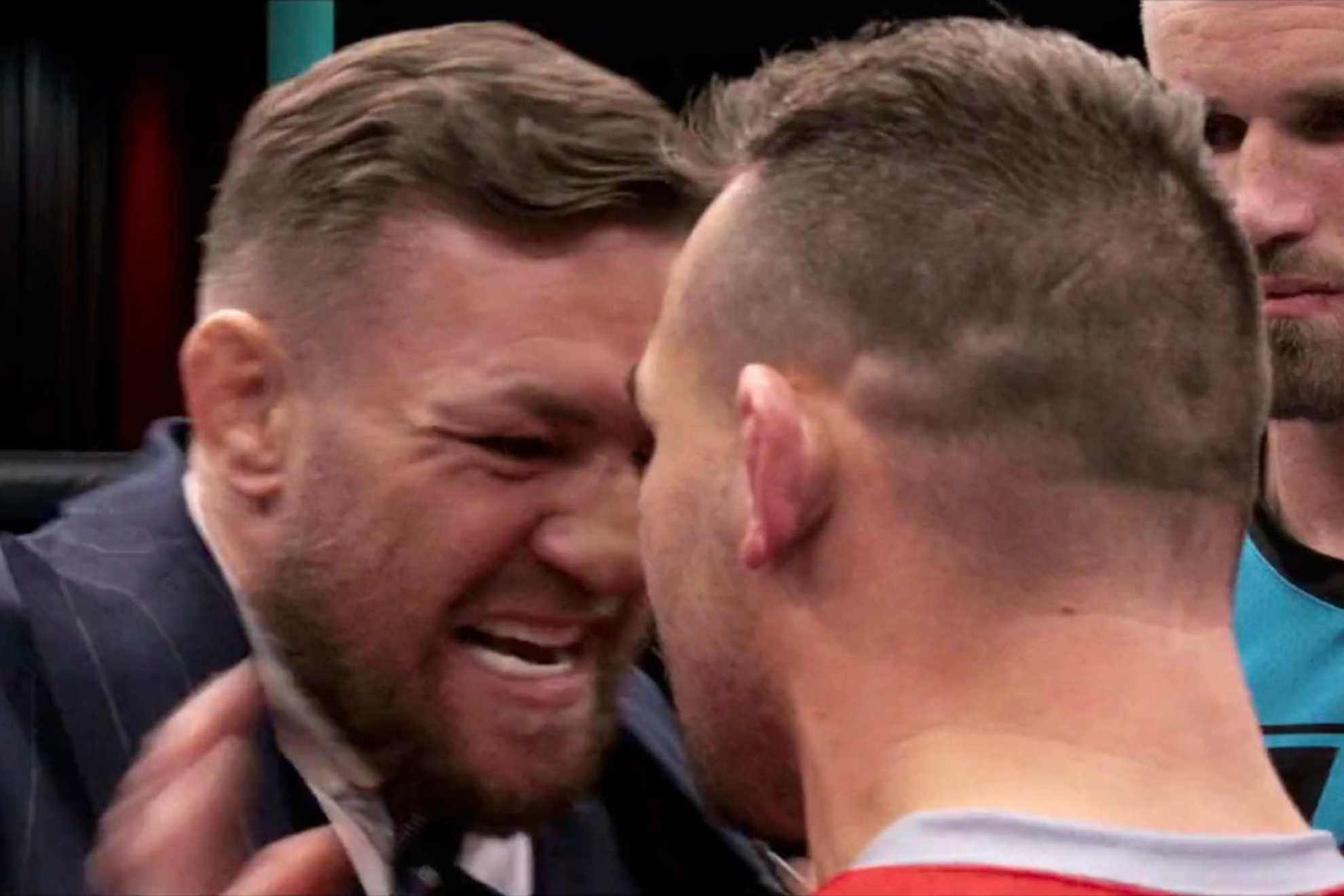 Habrá McGregor vs Chandler en UFC 303: 