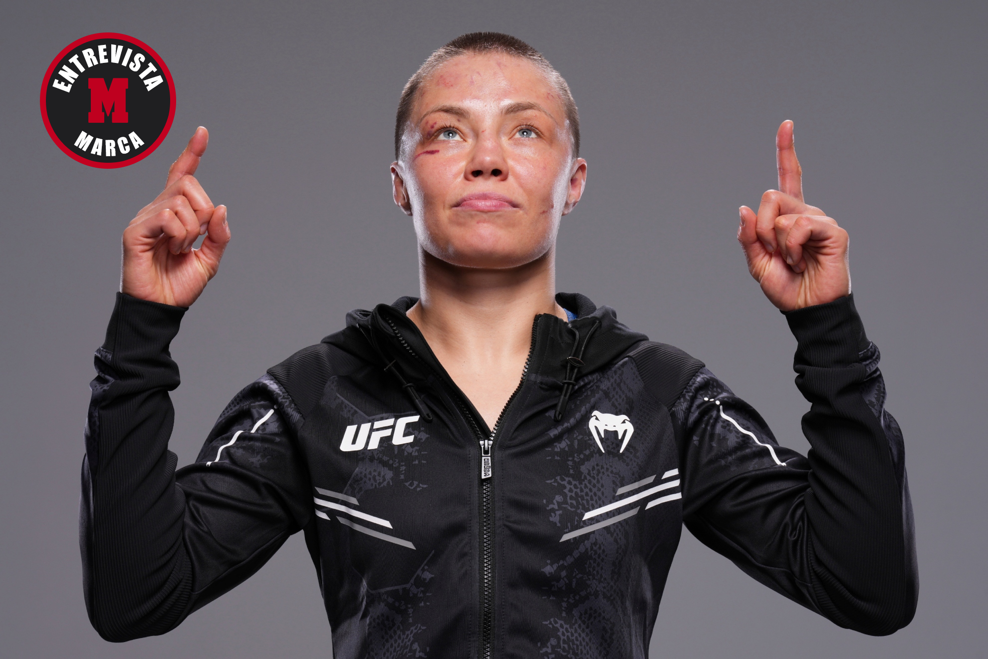 Rose Namajunas: 