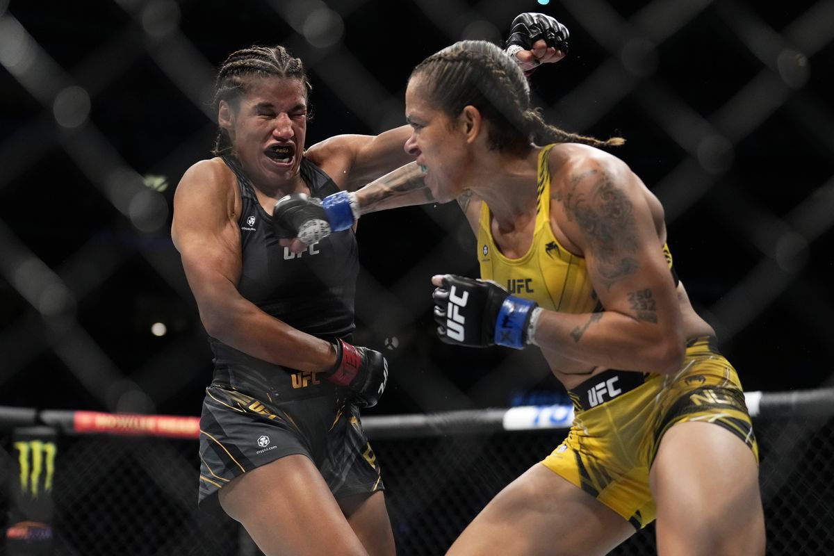 Amanda Nunes vs Julianna Peña 2,  UFC 289