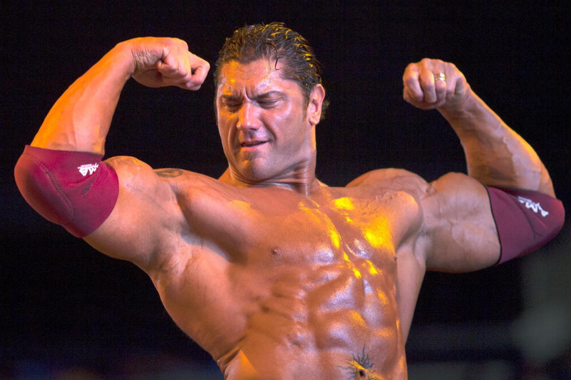 ¡irreconocible Batista Pierde 25 Kilos Y Se Deja Barba Marca