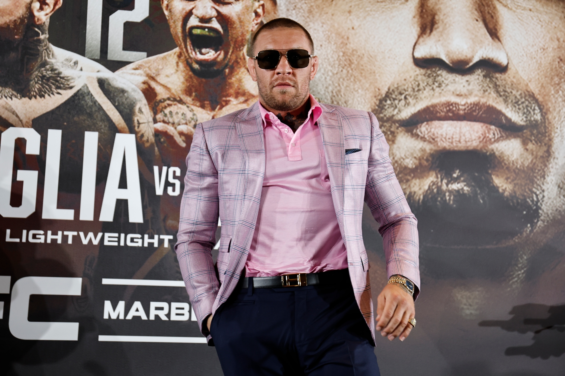 McGregor señala una fecha para su regreso... ¿y otra para su retirada de la  UFC? | Marca