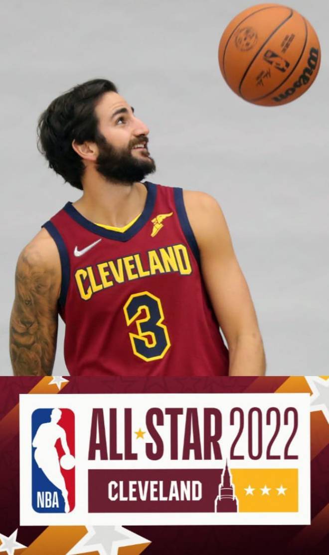 Ricky rubio all star top