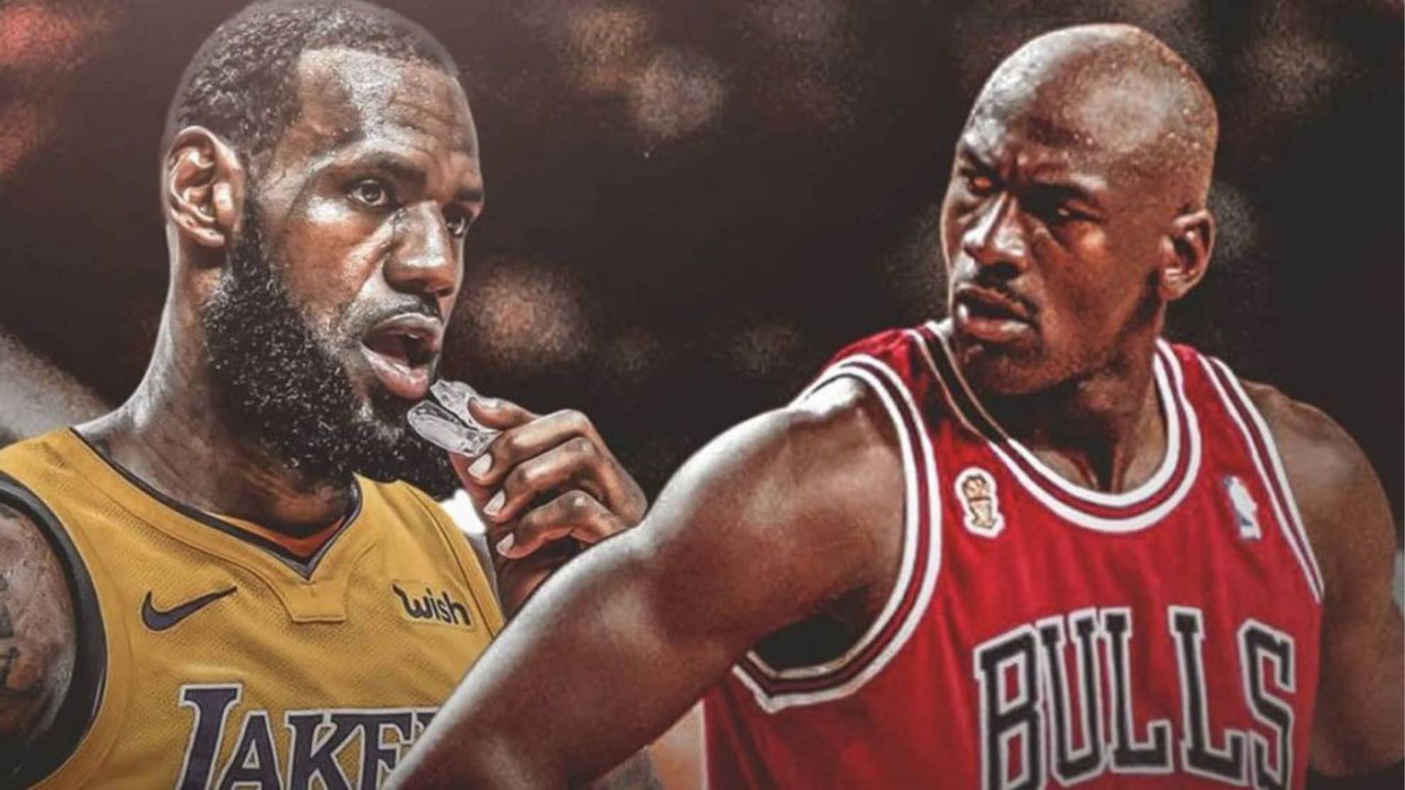 La última obsesión de LeBron James para ser como Michael Jordan