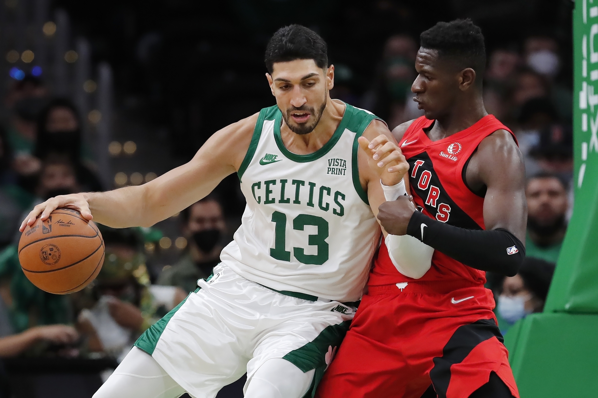 Enes Kanter Freedom: "LeBron James Es El Dictador De La NBA, Lo ...