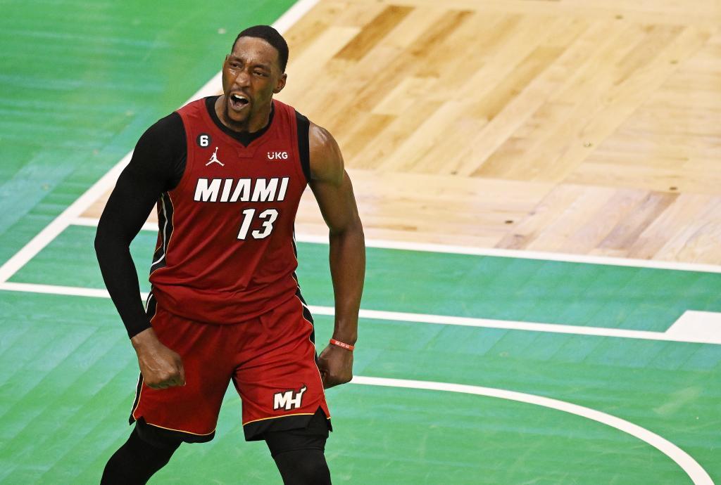 Bam Adebayo, una fuerza incontrolable | Marca