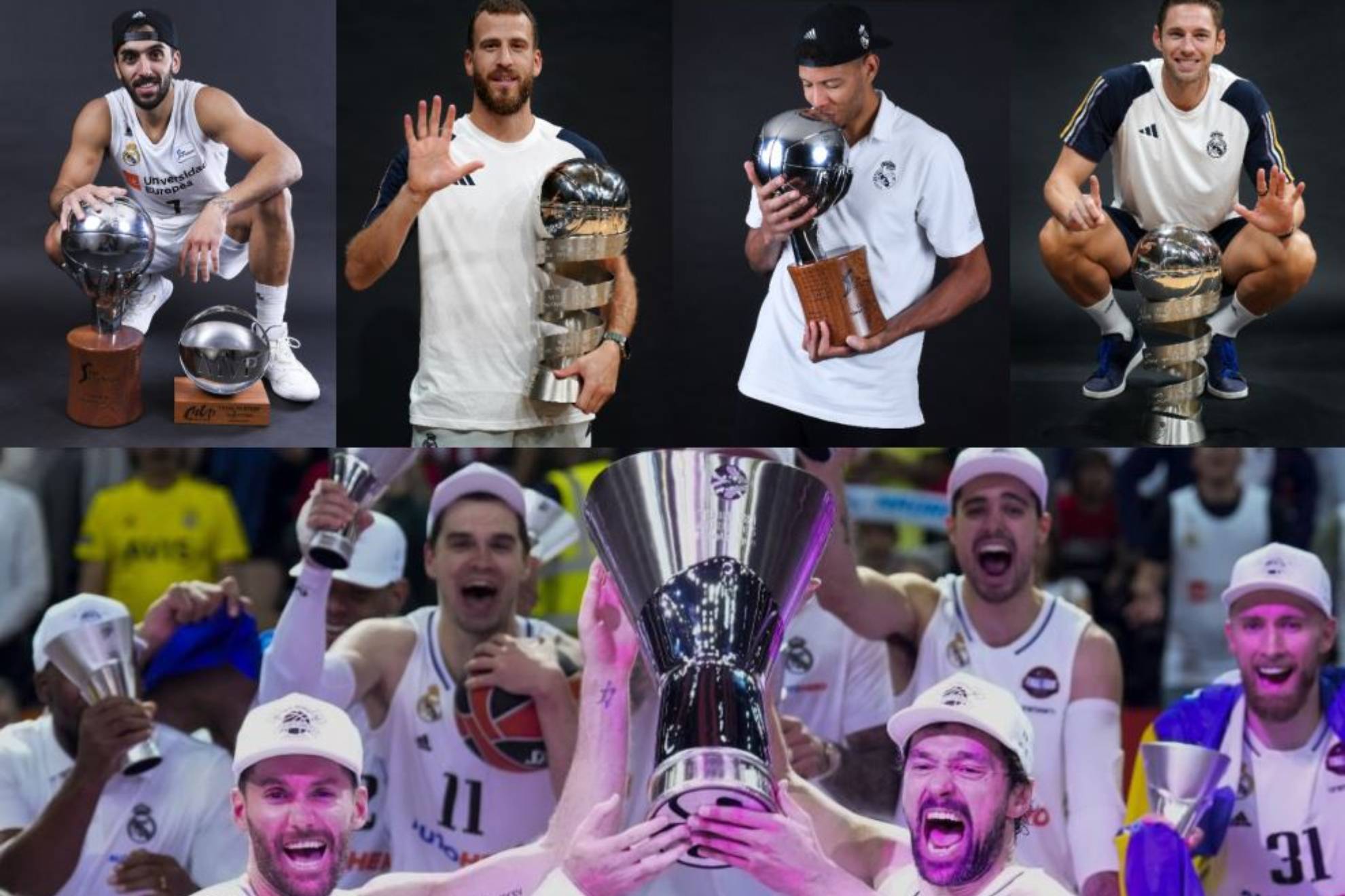 Incomparable: El Real Madrid de los 173 títulos