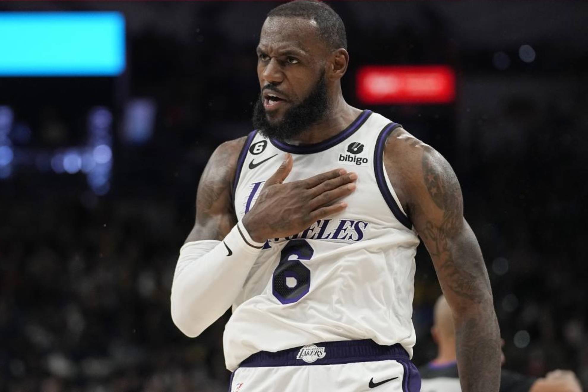 Berita Taruhan terbesar LeBron: 7 miliar untuk membeli waralaba baru Las Vegas