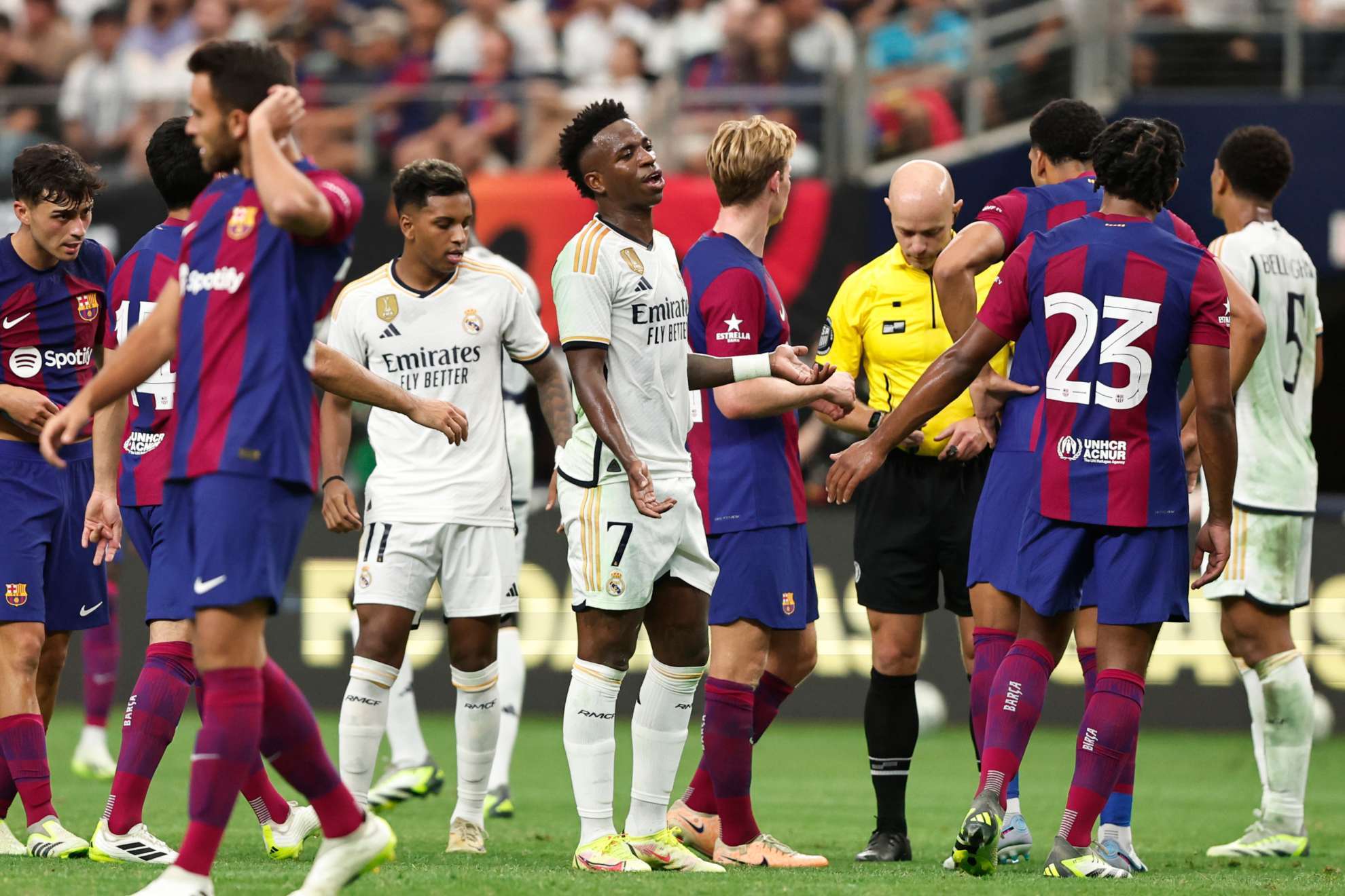 Barcelona o Real Madrid: quién ha ganado más veces el Clásico y cuántas