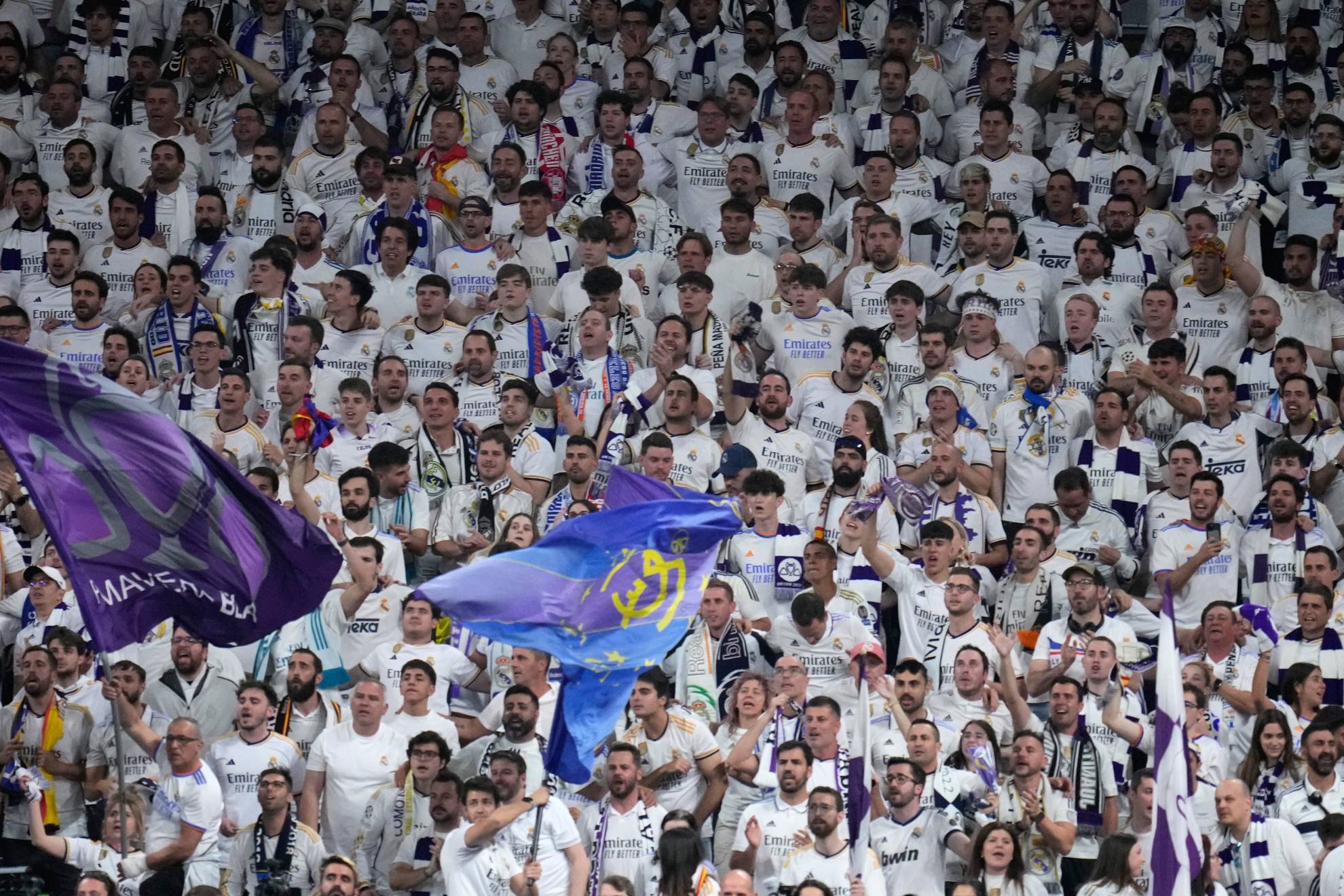 Así será el reparto de las entradas del Real Madrid para la final de la ...