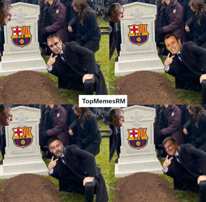 Los memes más satíricos del triunfo Real Madrid ante el Bayern ...