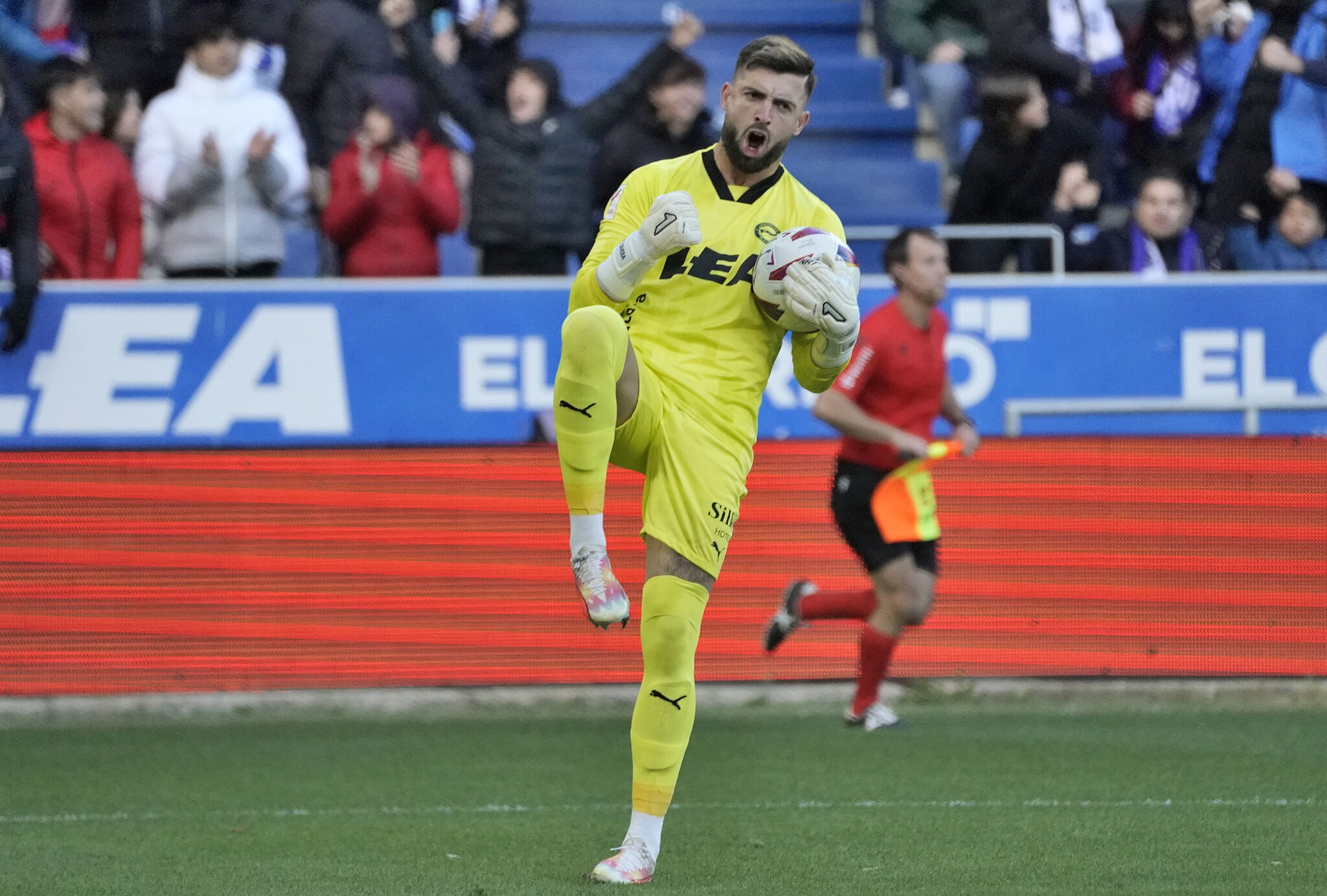 Los mejores jugadores de los 20 equipos de la Liga