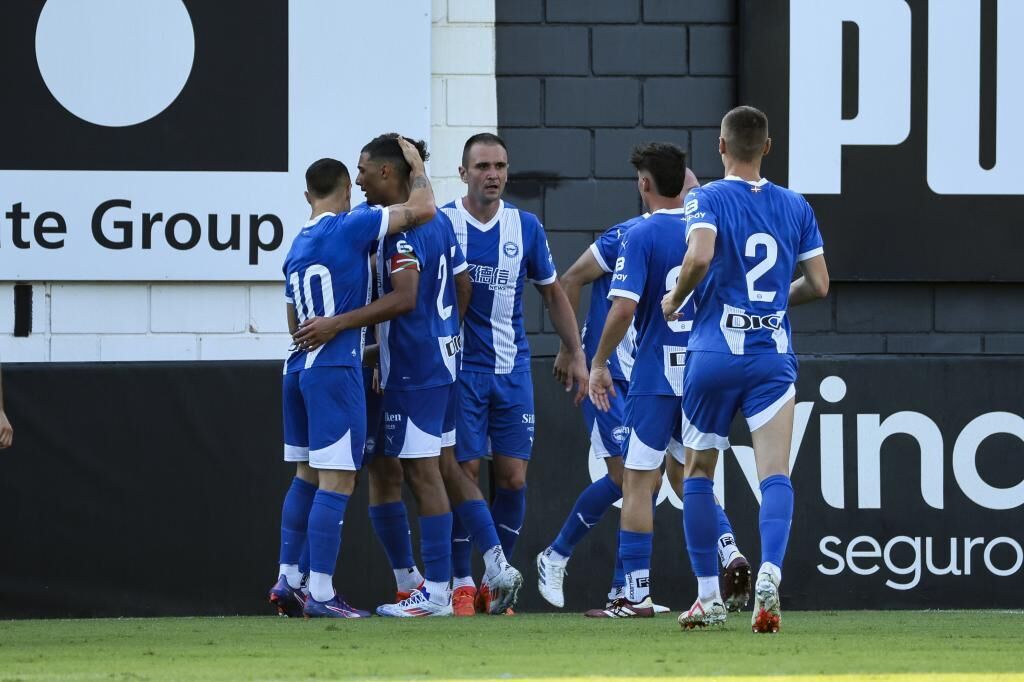 La edad media de las plantillas de LaLiga EA Sports | Marca