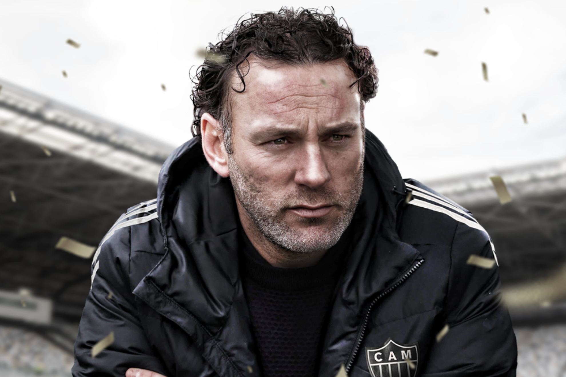 Atlético Mineiro anuncia a Gabriel Milito como nuevo entrenador