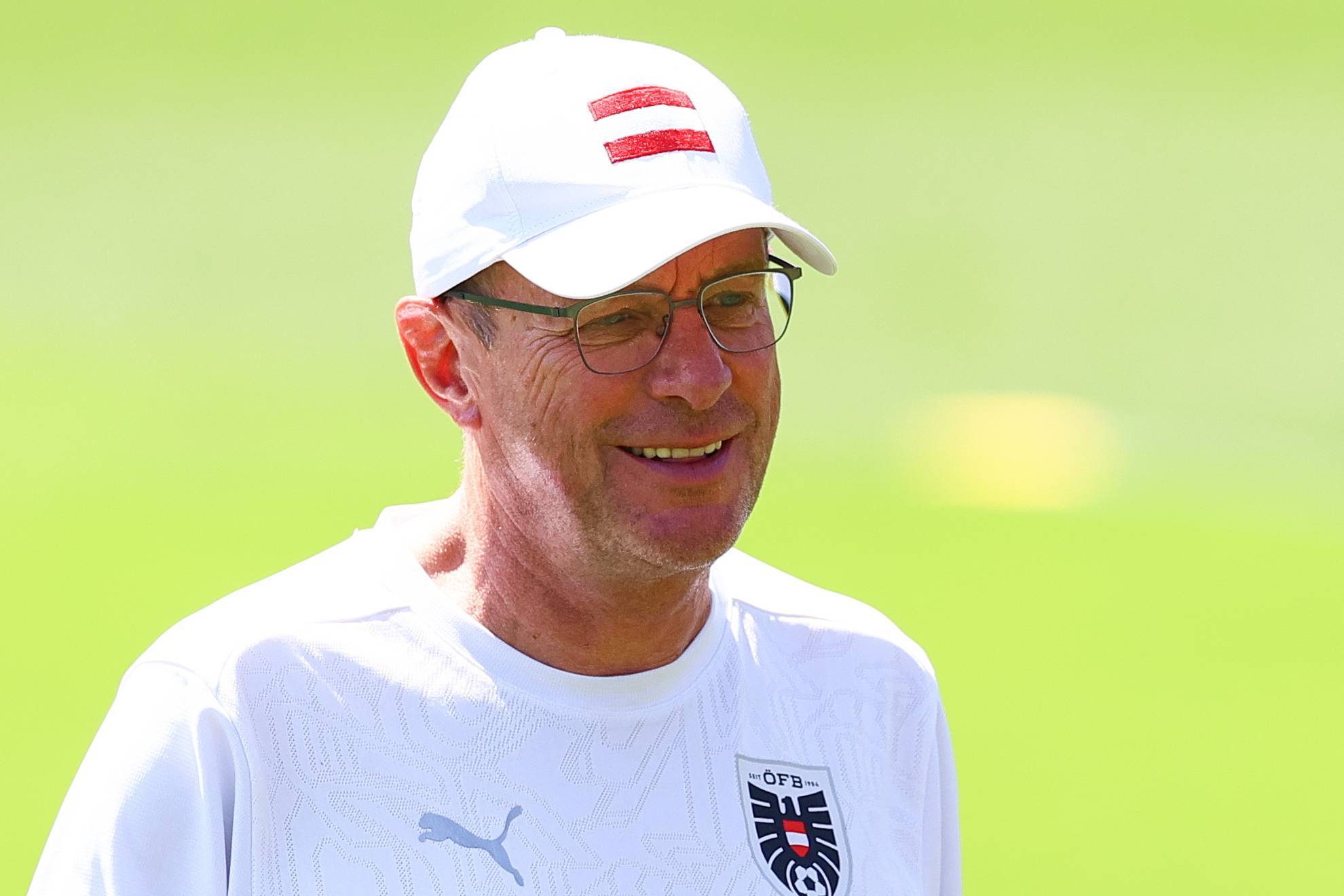 Rangnick, sobre si Austria llegará a la final o será campeona: 
