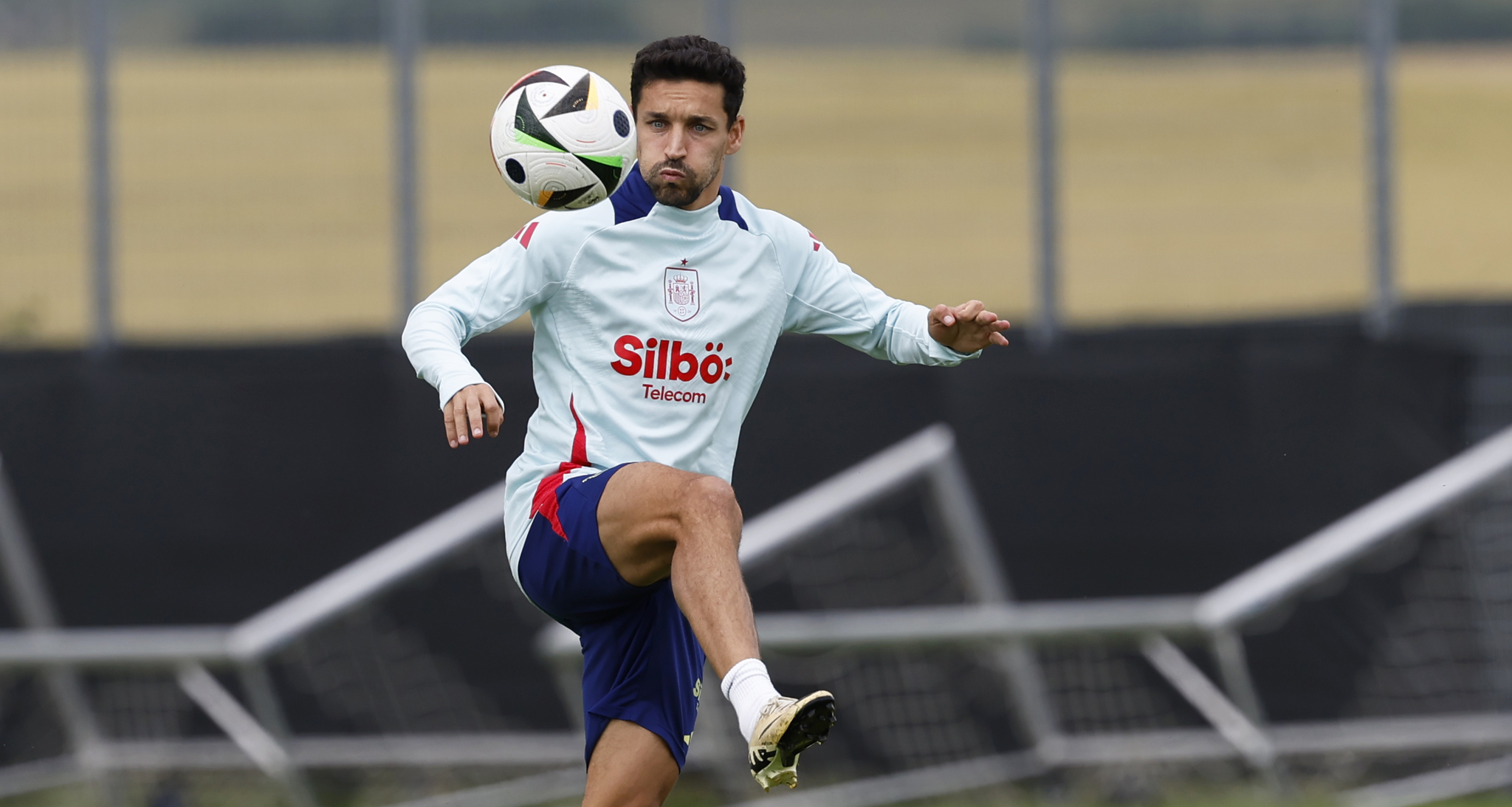 Jesús Navas: edad, partidos con la selección y cuándo ha sido capitán