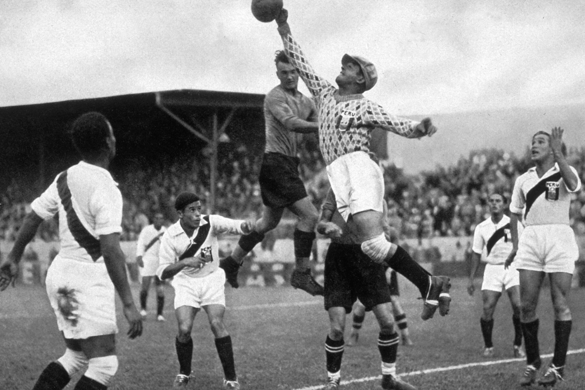 Berlín, cuna del gran escándalo olímpico del fútbol