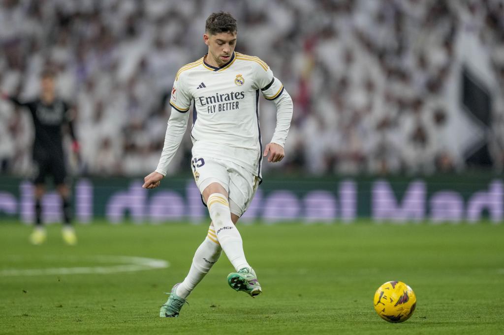Real Madrid'S Valverde: The Latest On His Muscle Injury – Updated! - eadb4ey