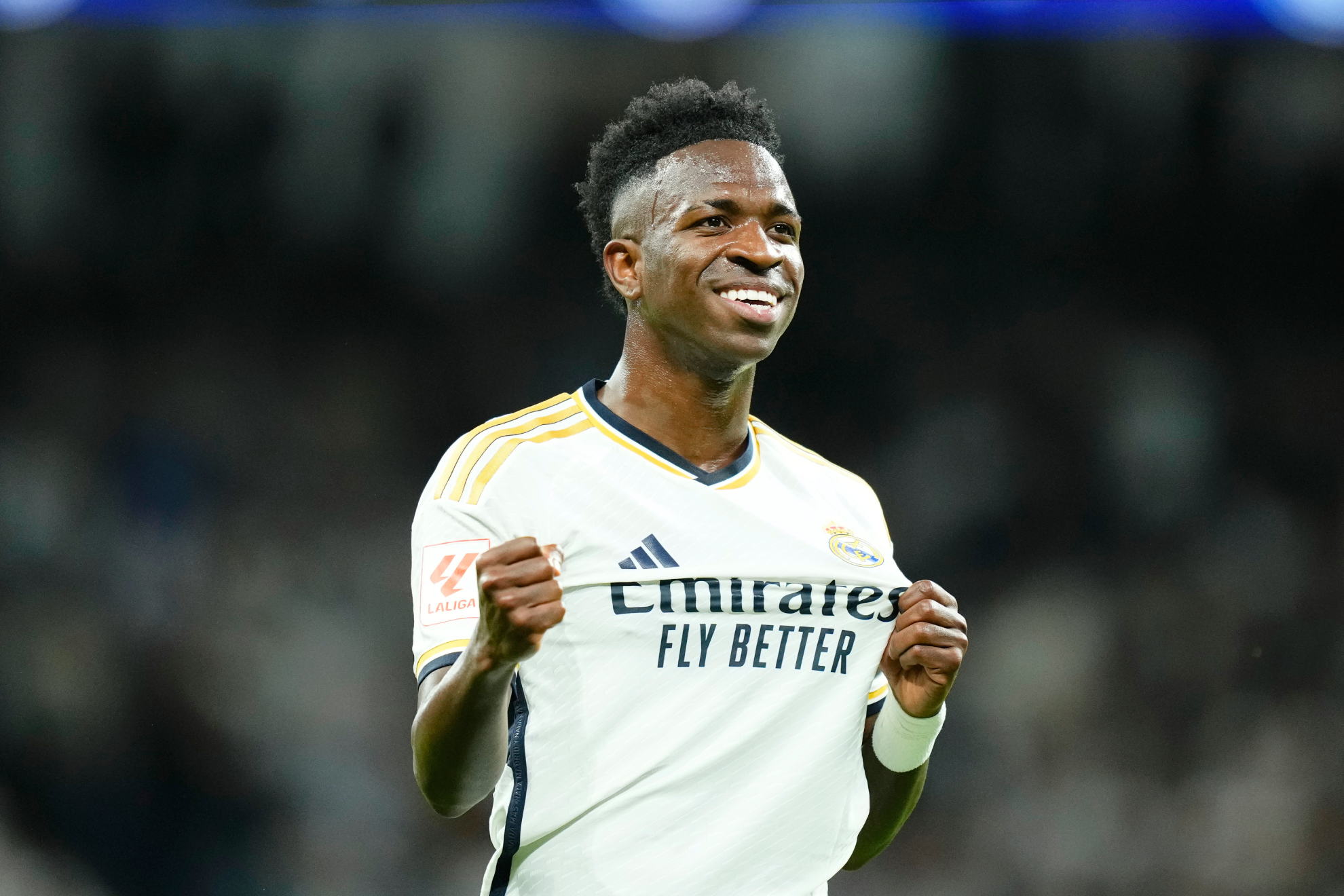 Vinicius, una evolución de Balón de Oro