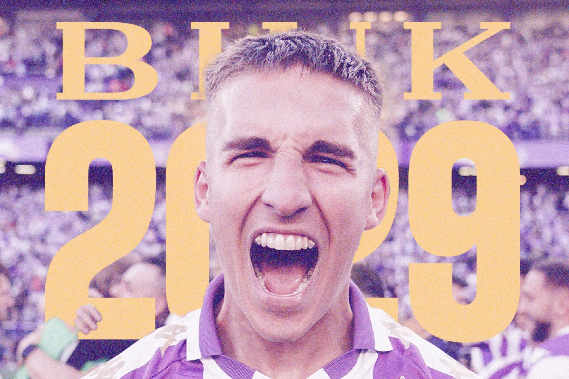 El Real Valladolid compra a Stipe Biuk