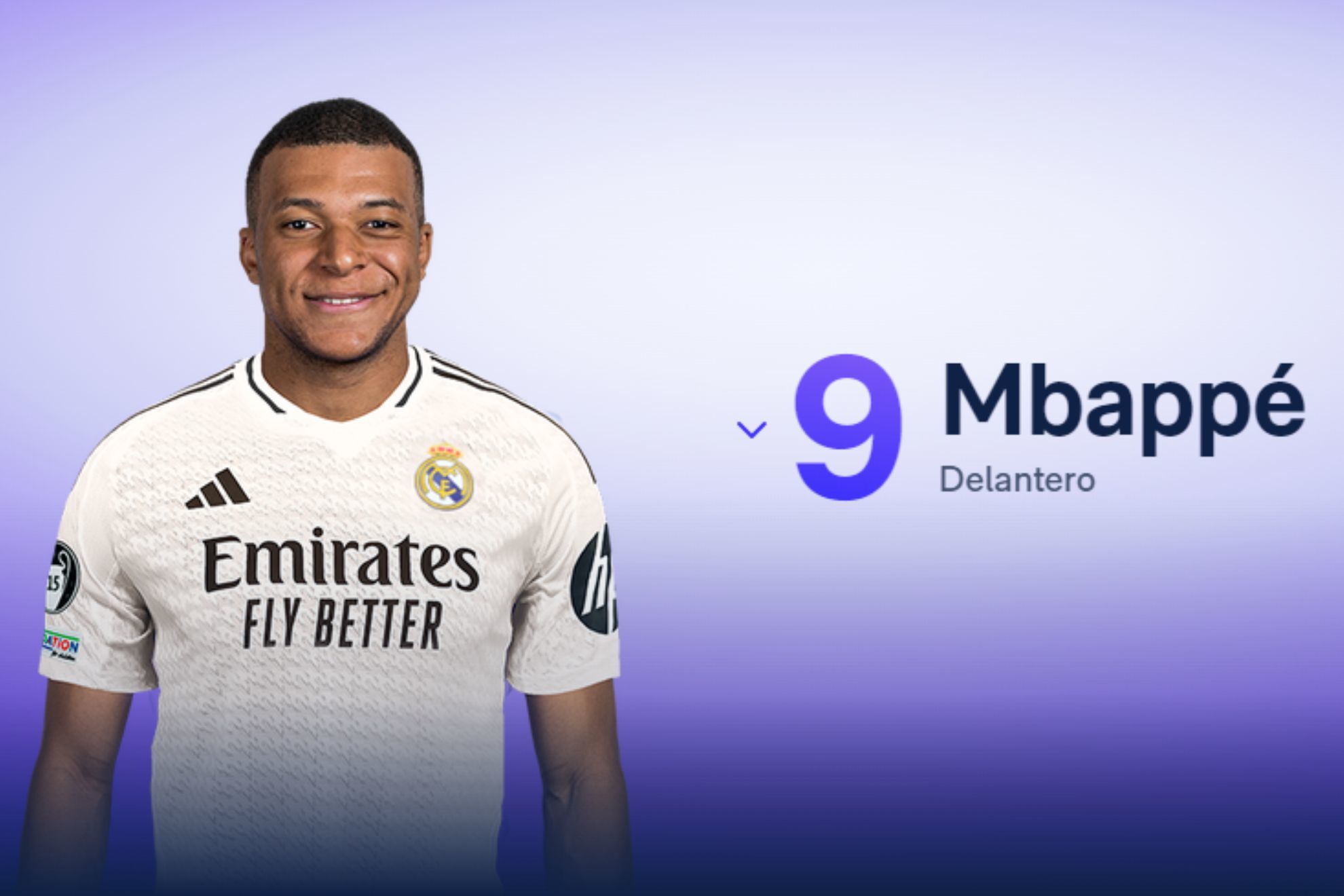 Ya se puede comprar la camiseta de Mbappe del Real Madrid precios donde comprar y ediciones Marca