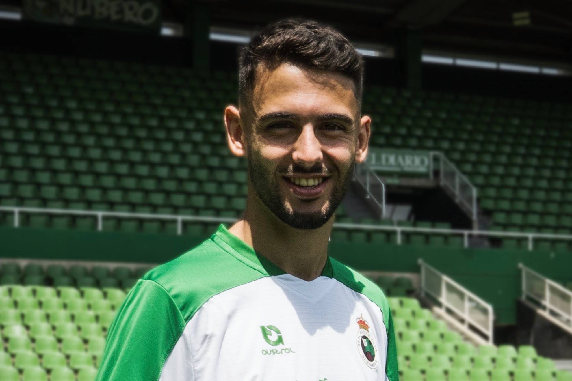 Andrés Martín regresa al Racing, ahora en propiedad