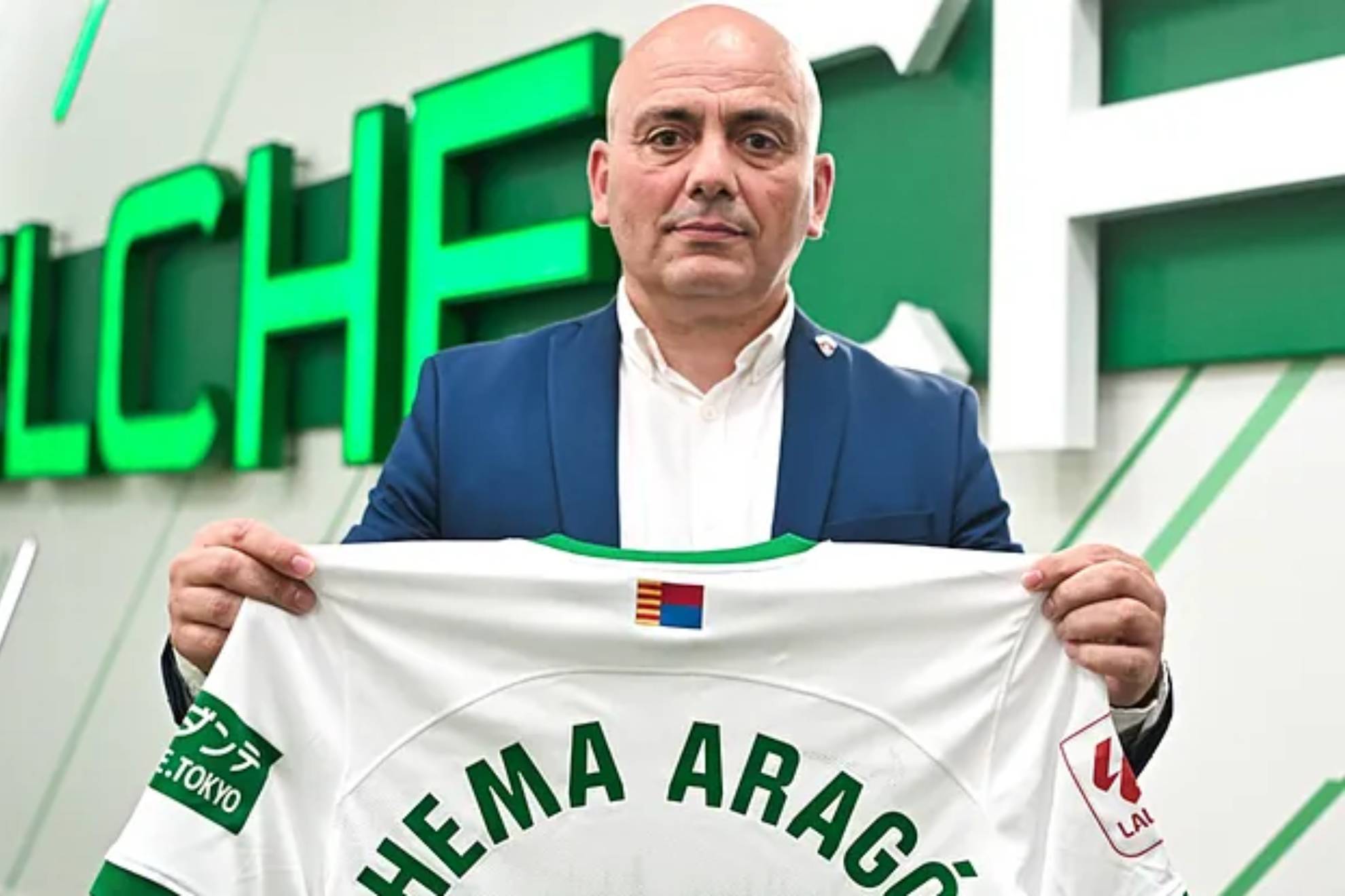 Chema Aragón diseñará el nuevo proyecto del Racing con miras en el ...