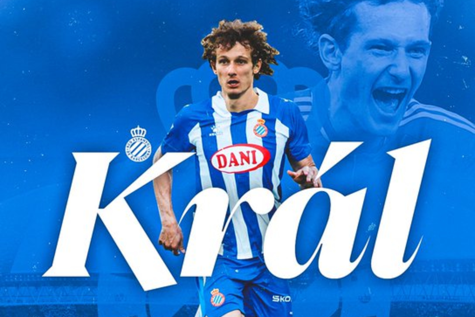 Král, nuevo fichaje del Espanyol