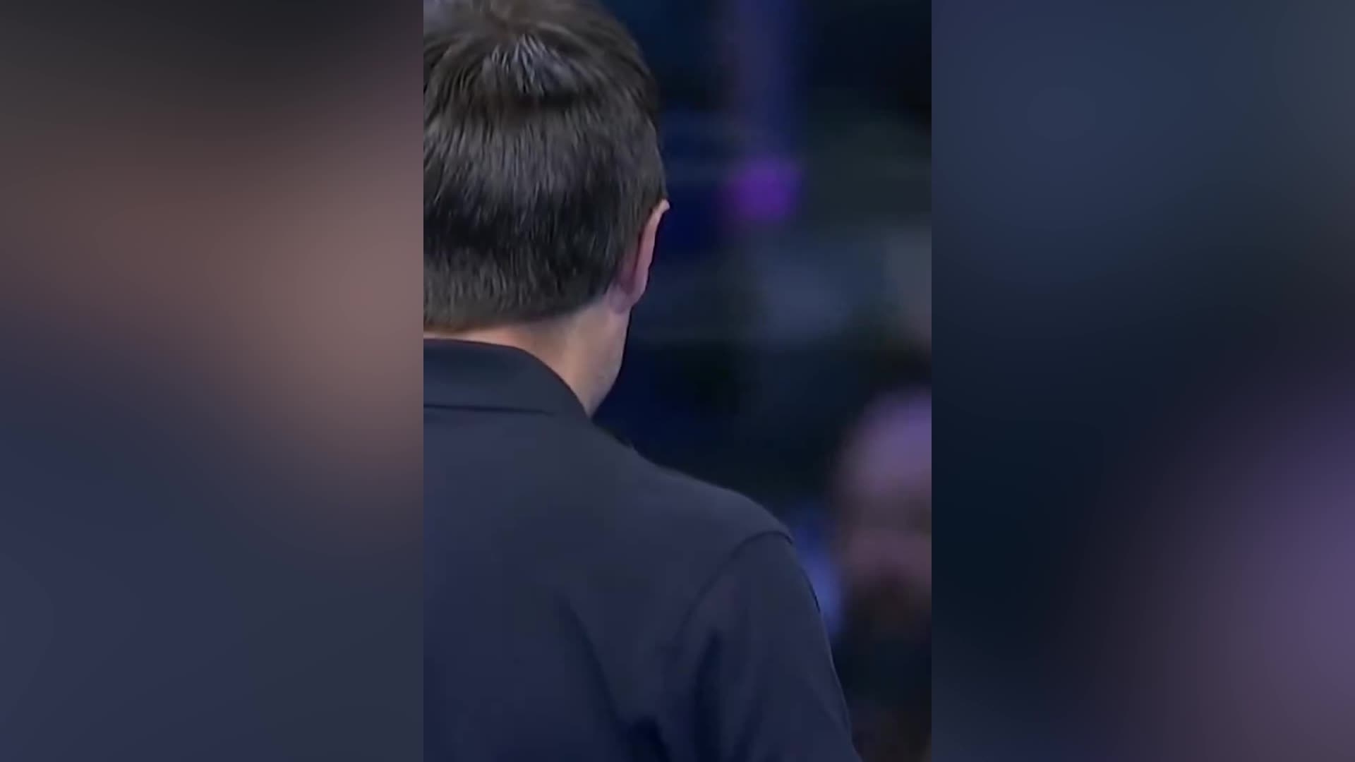 El argentino recibió un cariñoso homenaje en el Wizink Center durante la jornada de semifinales del Comunidad de Madrid P1 de Premier Padel