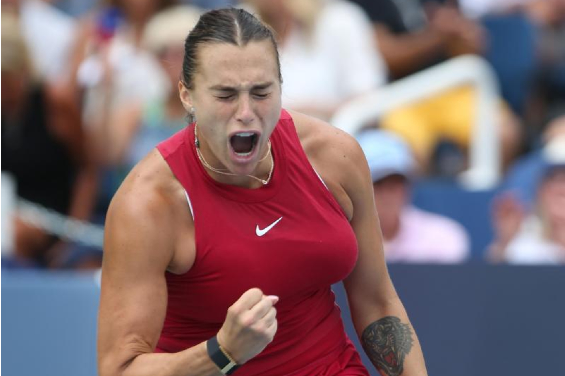 Sabalenka'S Cincinnati Masterclass: Raducanu'S Tough Loss - cedbddw