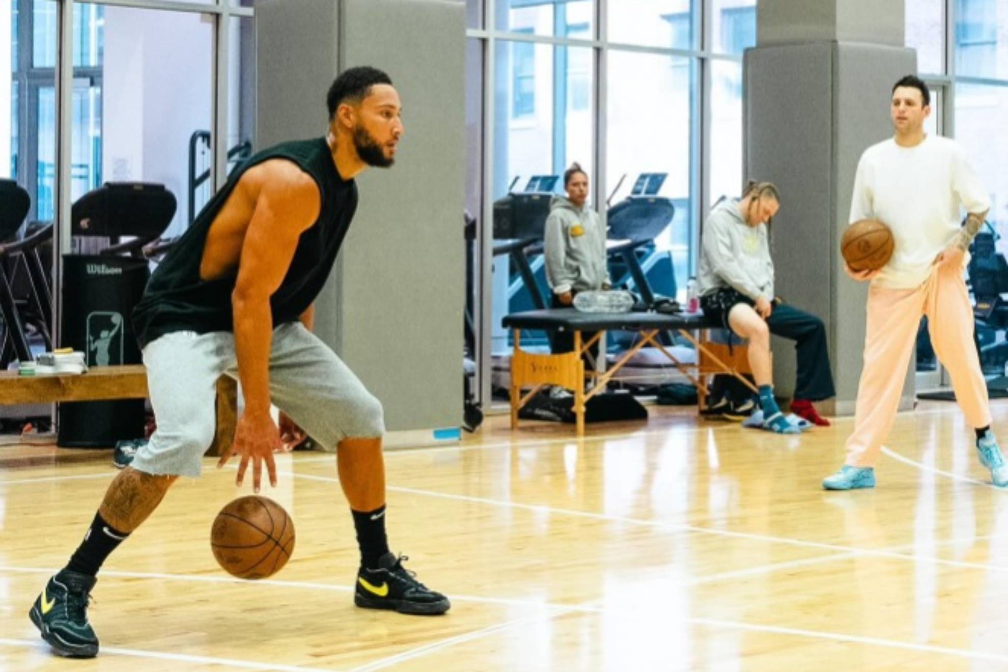 Ben Simmons dan mitos kembalinya yang kekal