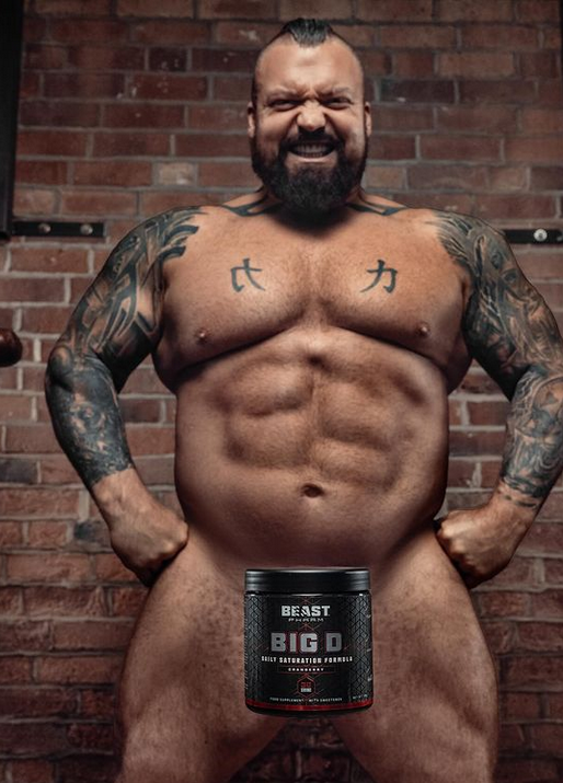 Eddie Hall