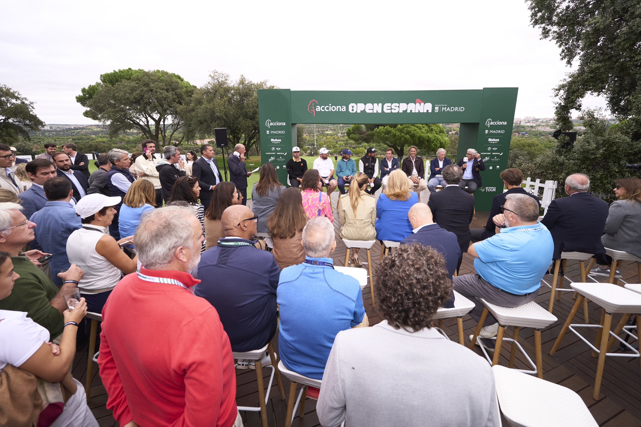 El Acciona Open de España Presented by Madrid 2024 será el primer