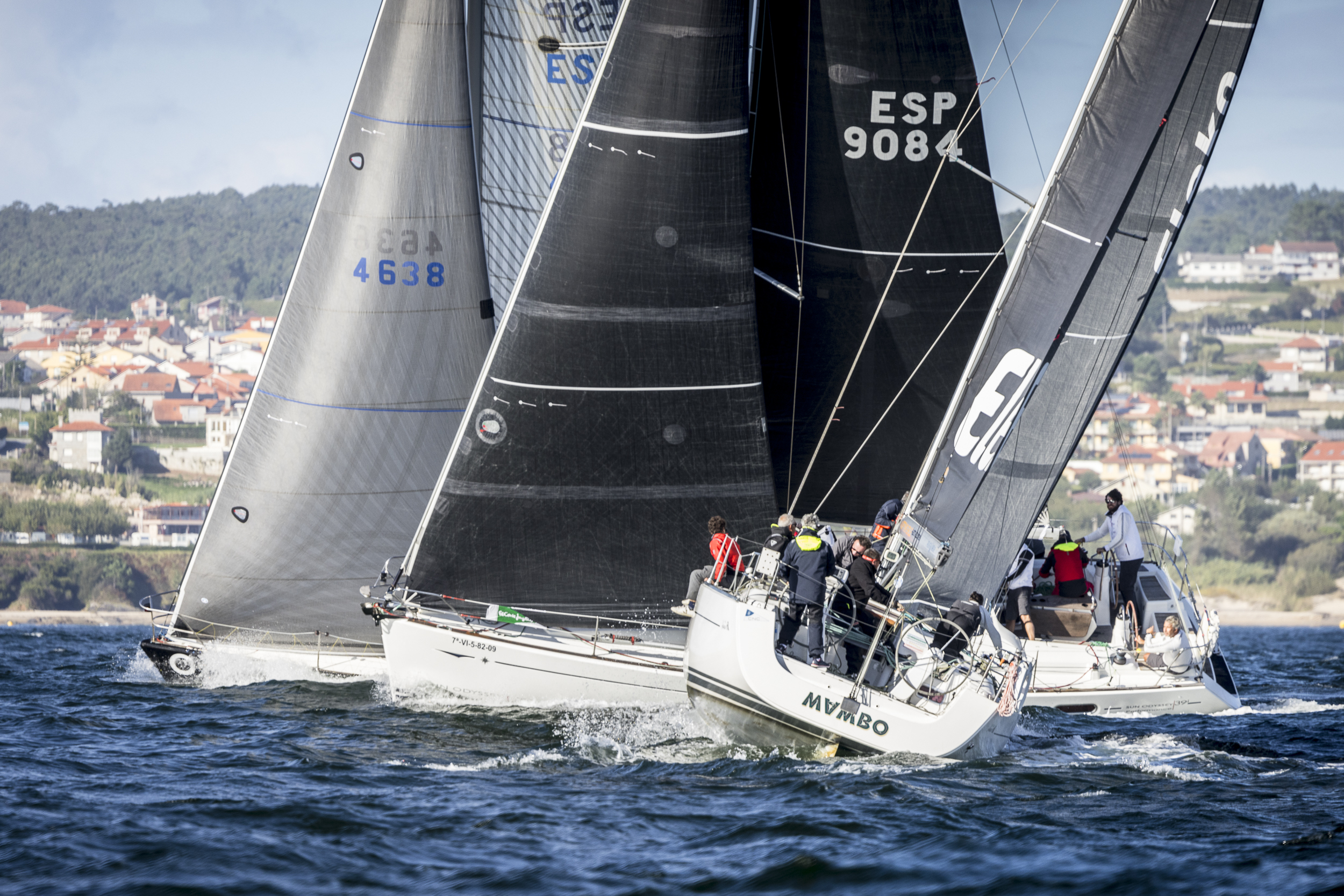 IX Rey Juan Carlos Regatta – Master El Corte Inglés, 2024