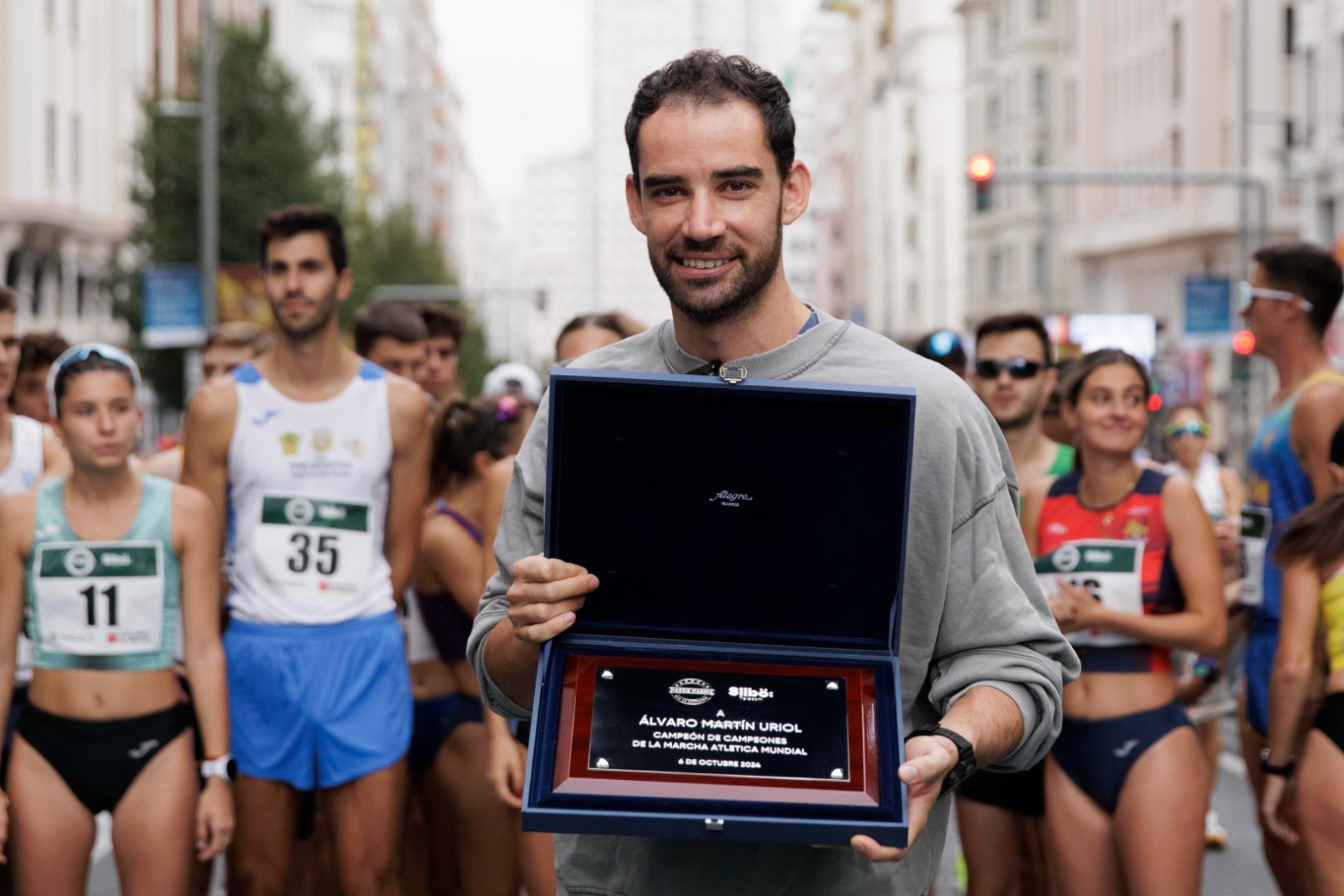 Álvaro Martins: "Estou me aposentando, mas o futuro está mais que garantido"