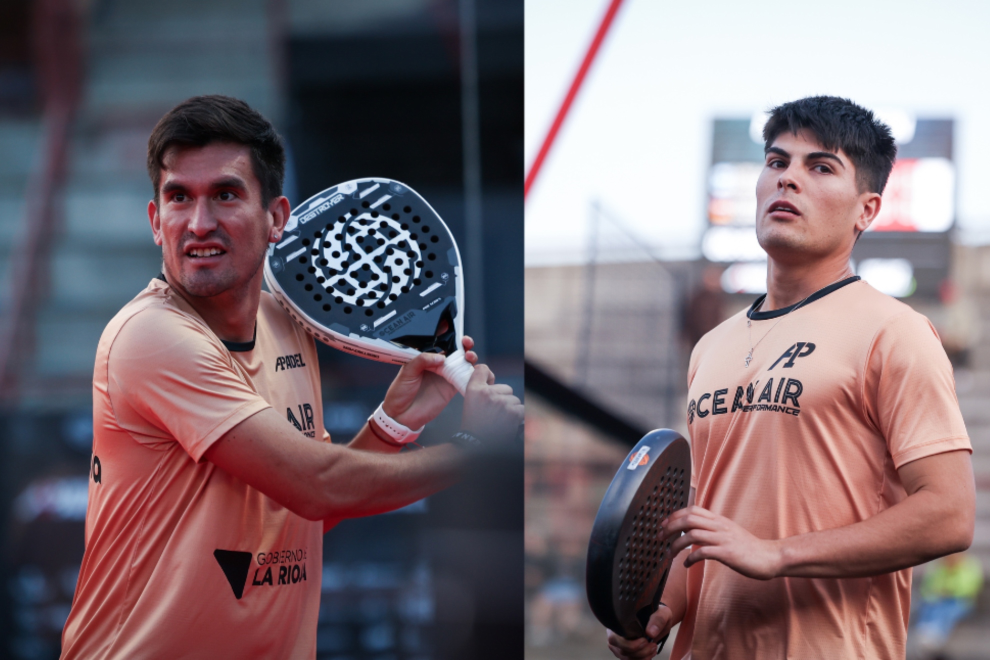 Así está la pelea por el Master Final de A1 Padel