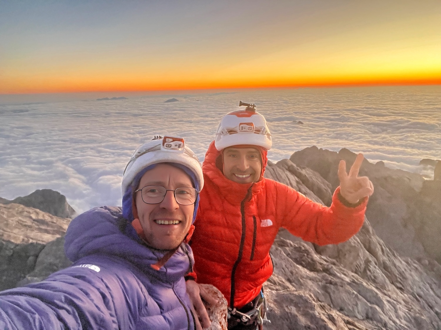 Abren 'Truenu' (9a+?/600 m), su ruta más dura en los Picos de Europa