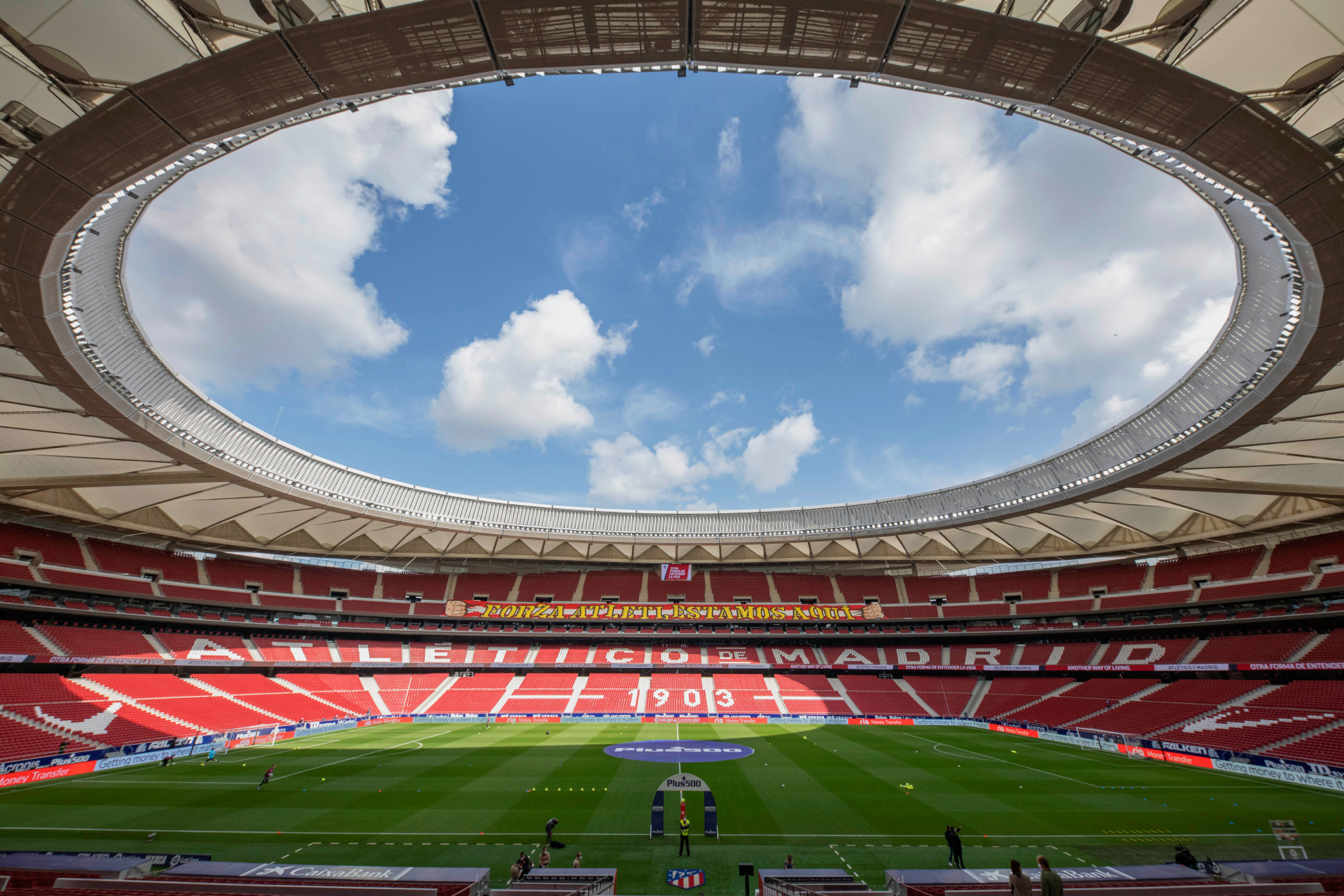 Estadio Cívitas Metropolitano