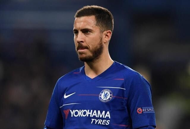 22. Eden Hazard. 83.08 million euros