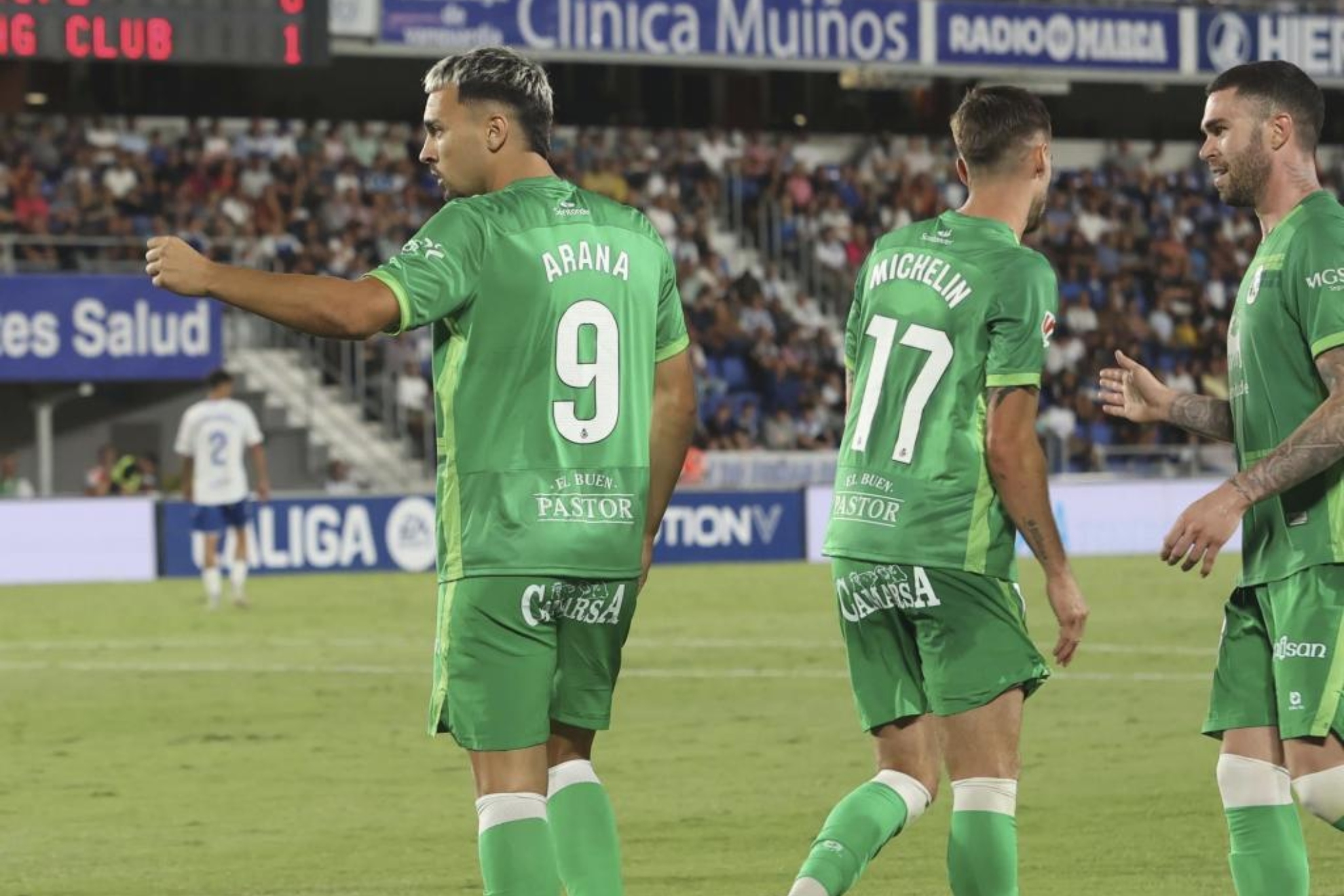 La madurez de este Racing líder