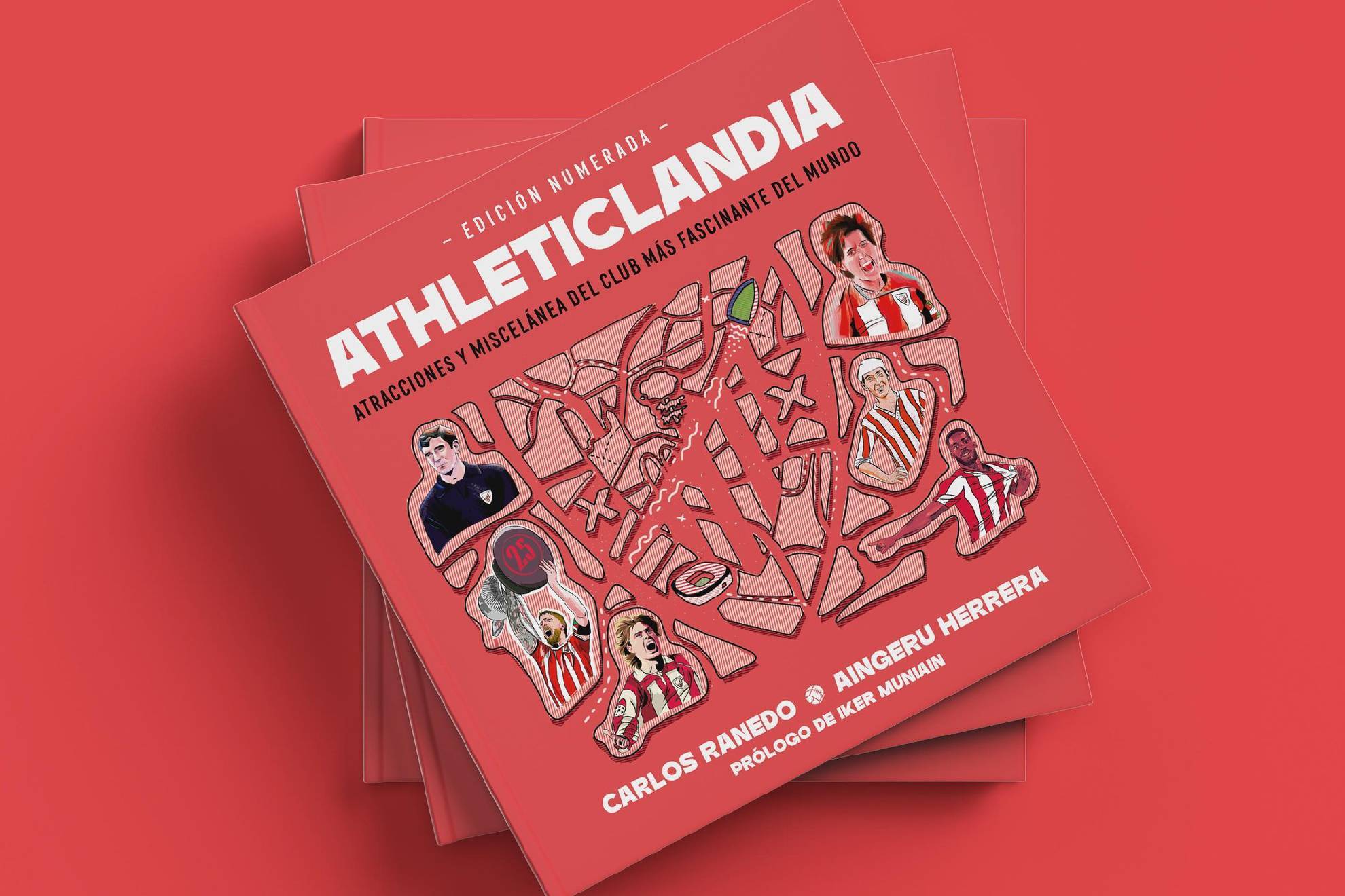 Athleticlandia: la historia del Athletic como nunca te la habían contado